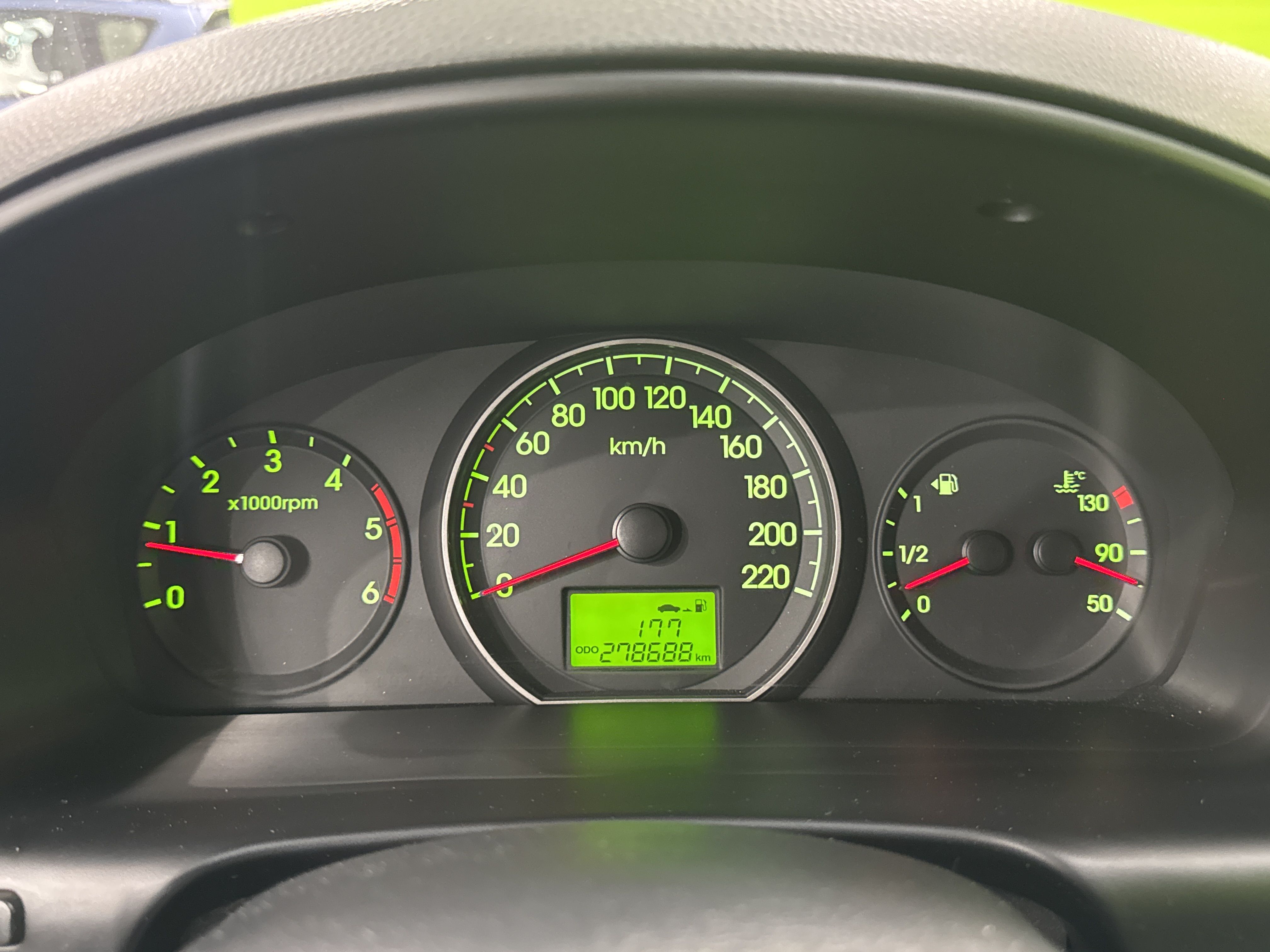 Hyundai H-1 2008