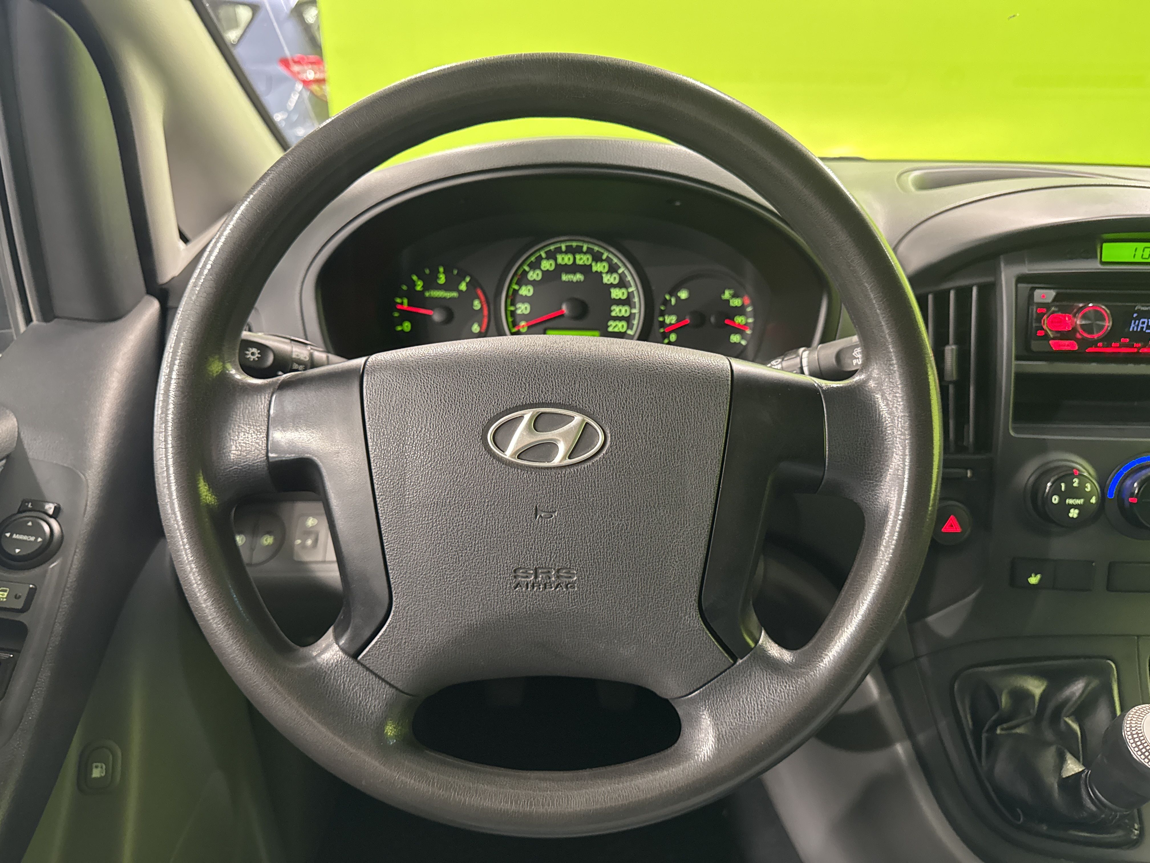 Hyundai H-1 2008