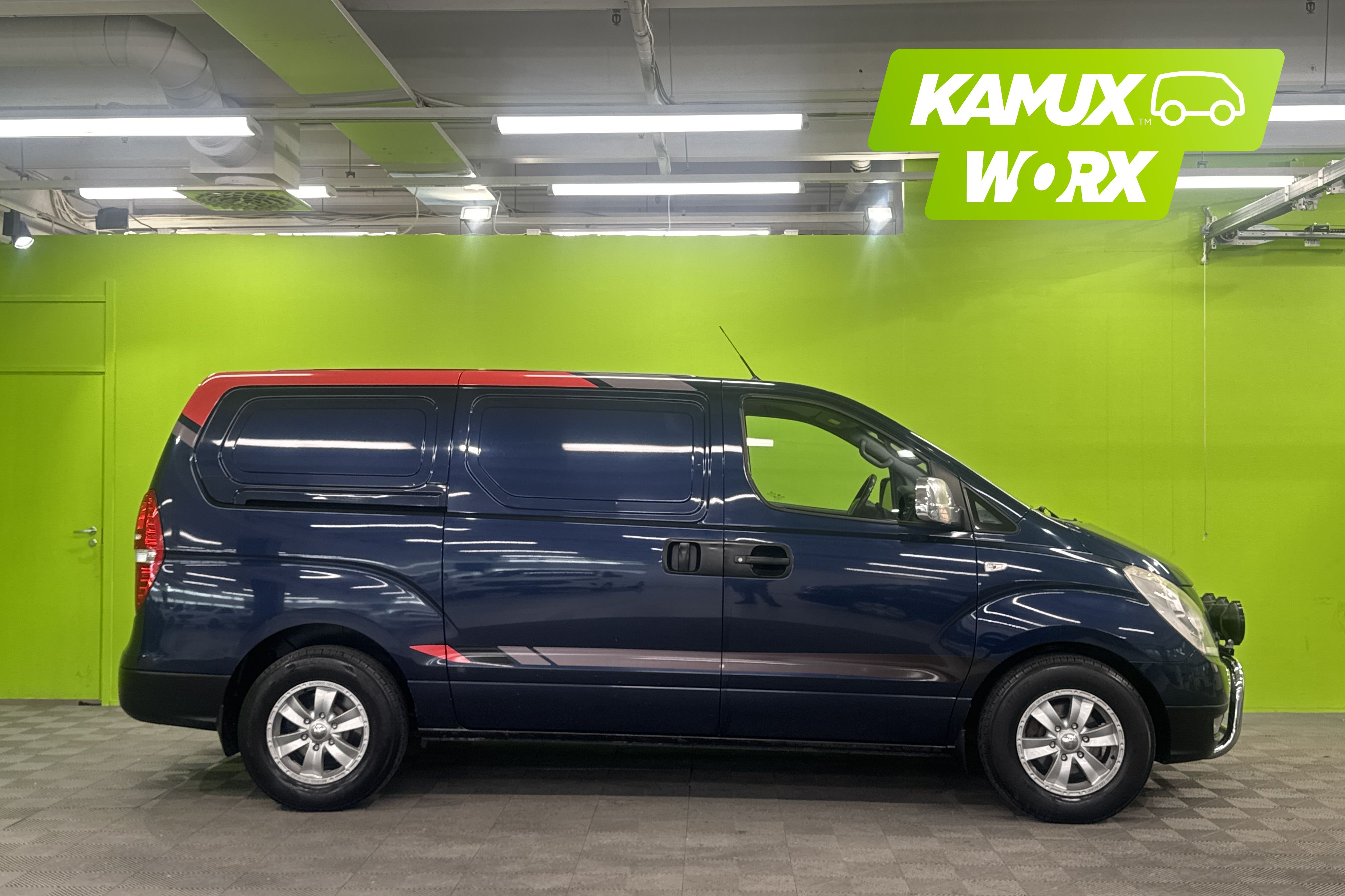 Hyundai H-1 2008