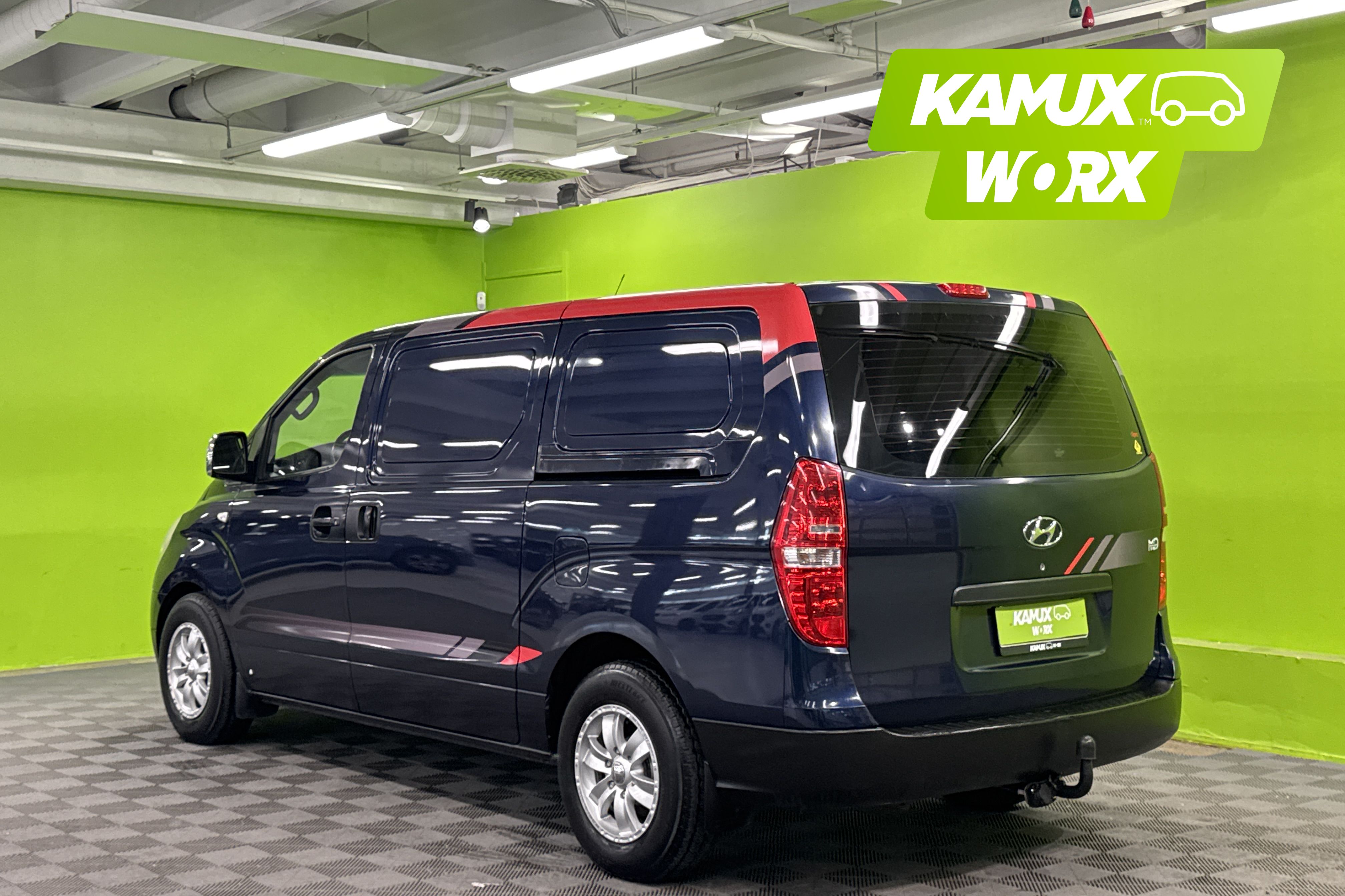 Hyundai H-1 2008