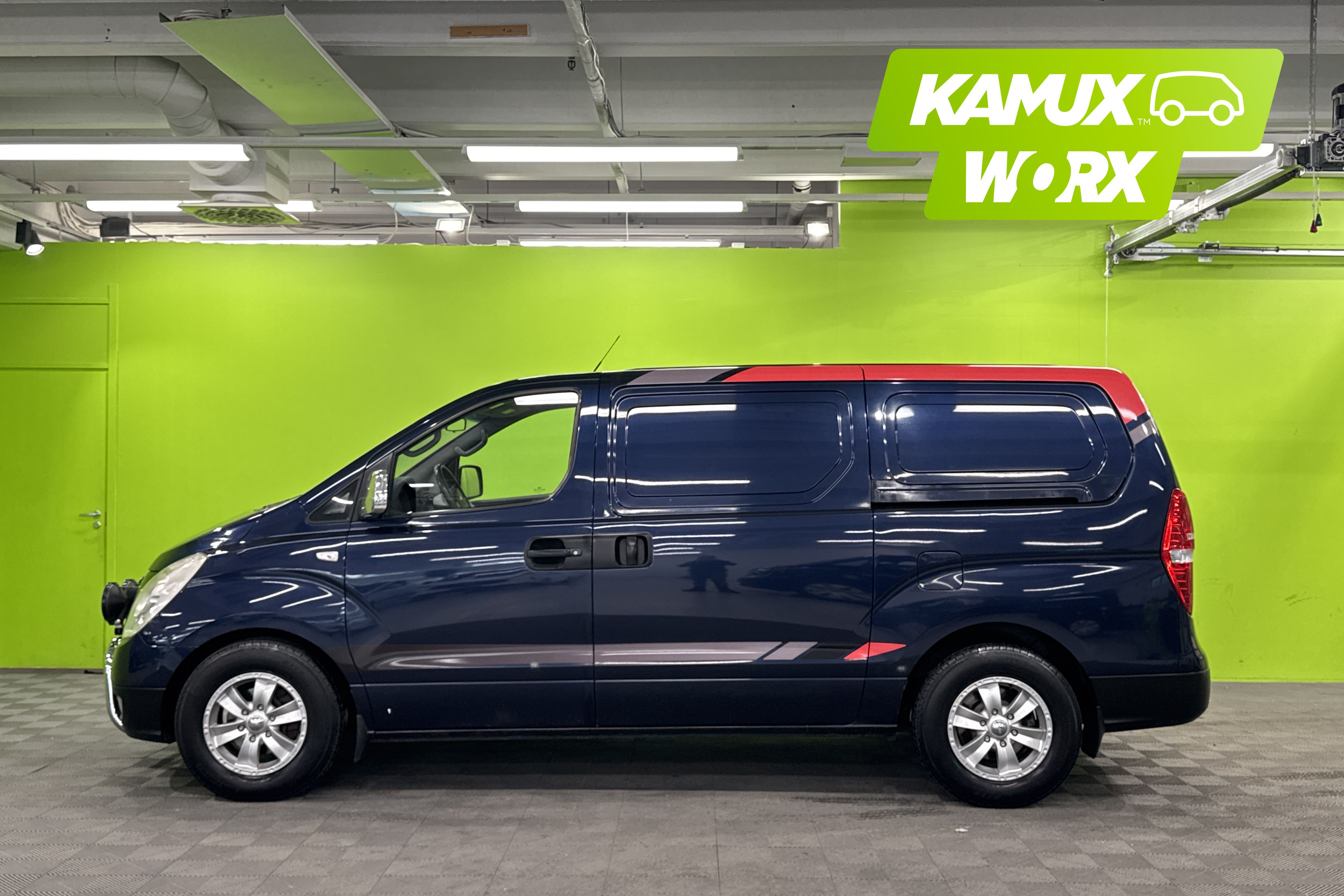 Hyundai H-1 2008