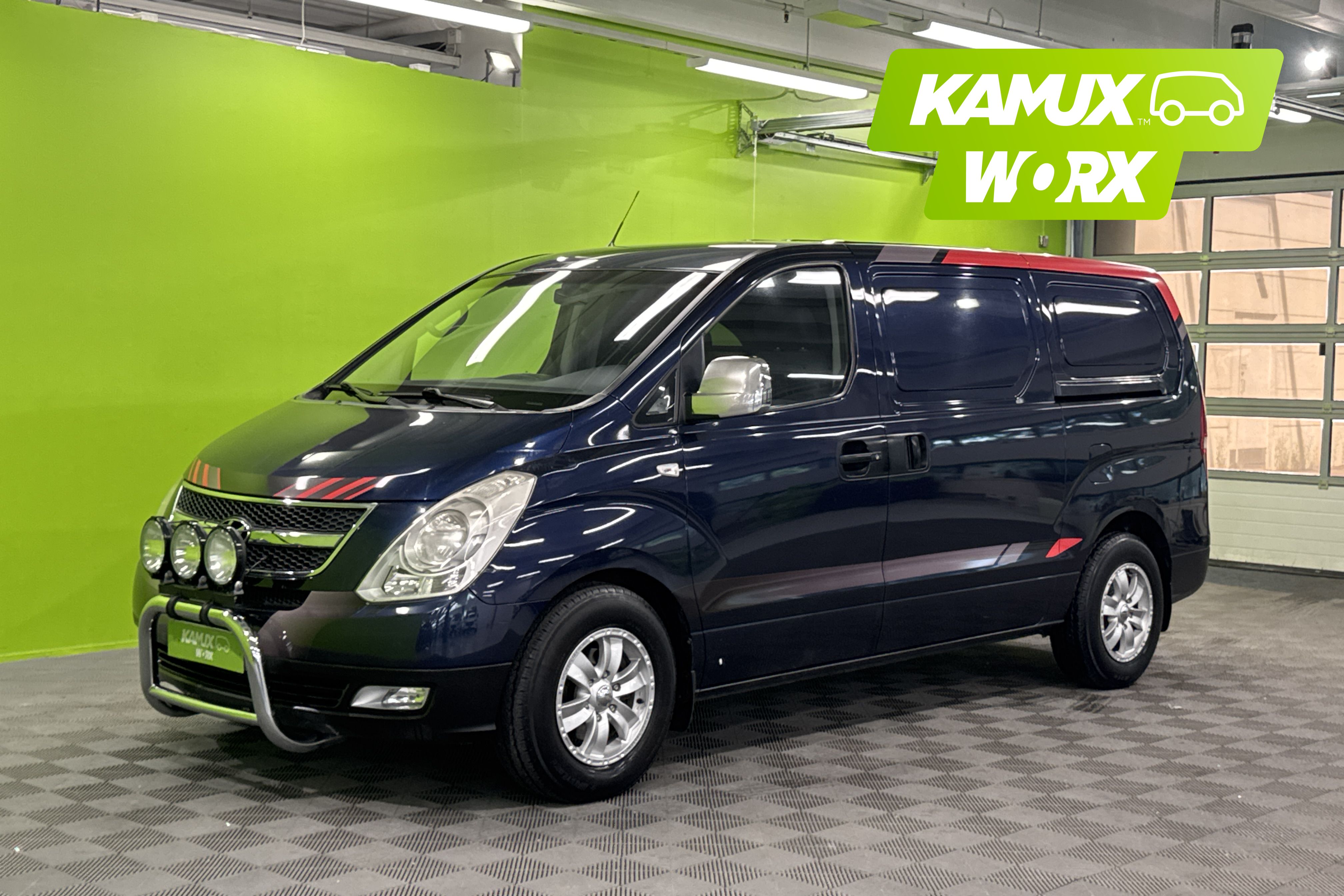Hyundai H-1 2008
