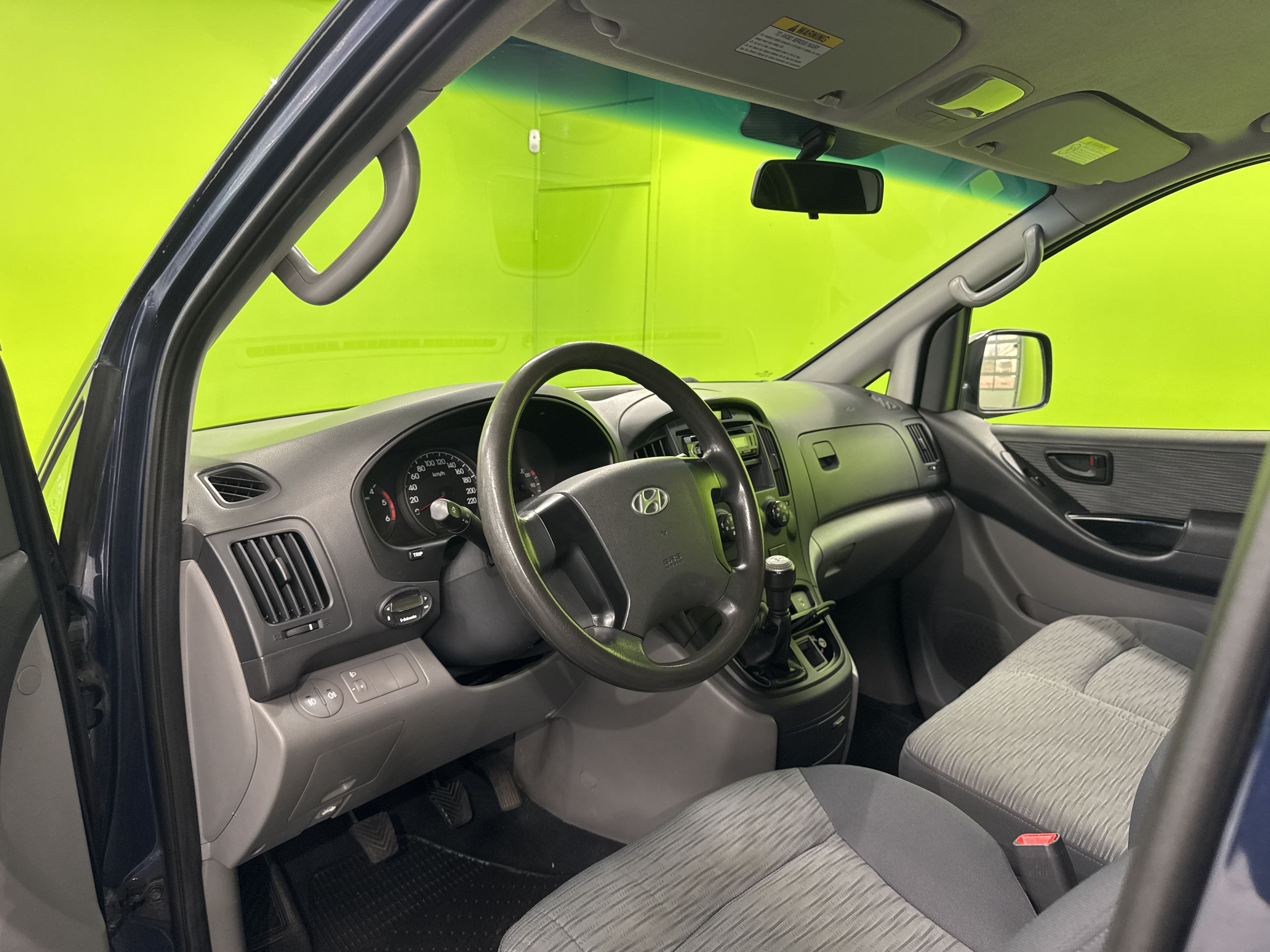 Hyundai H-1 2008