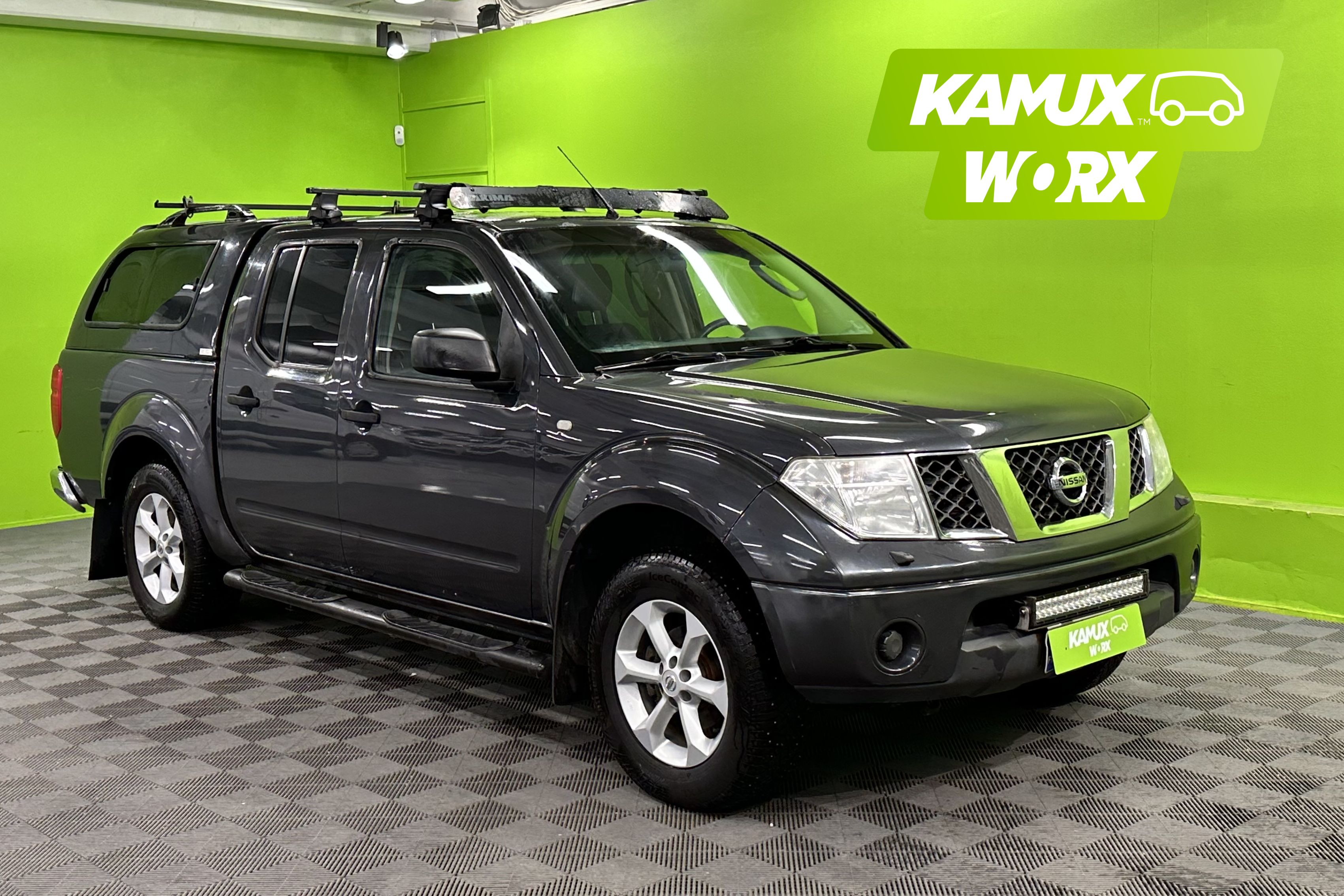 Nissan Navara 2006