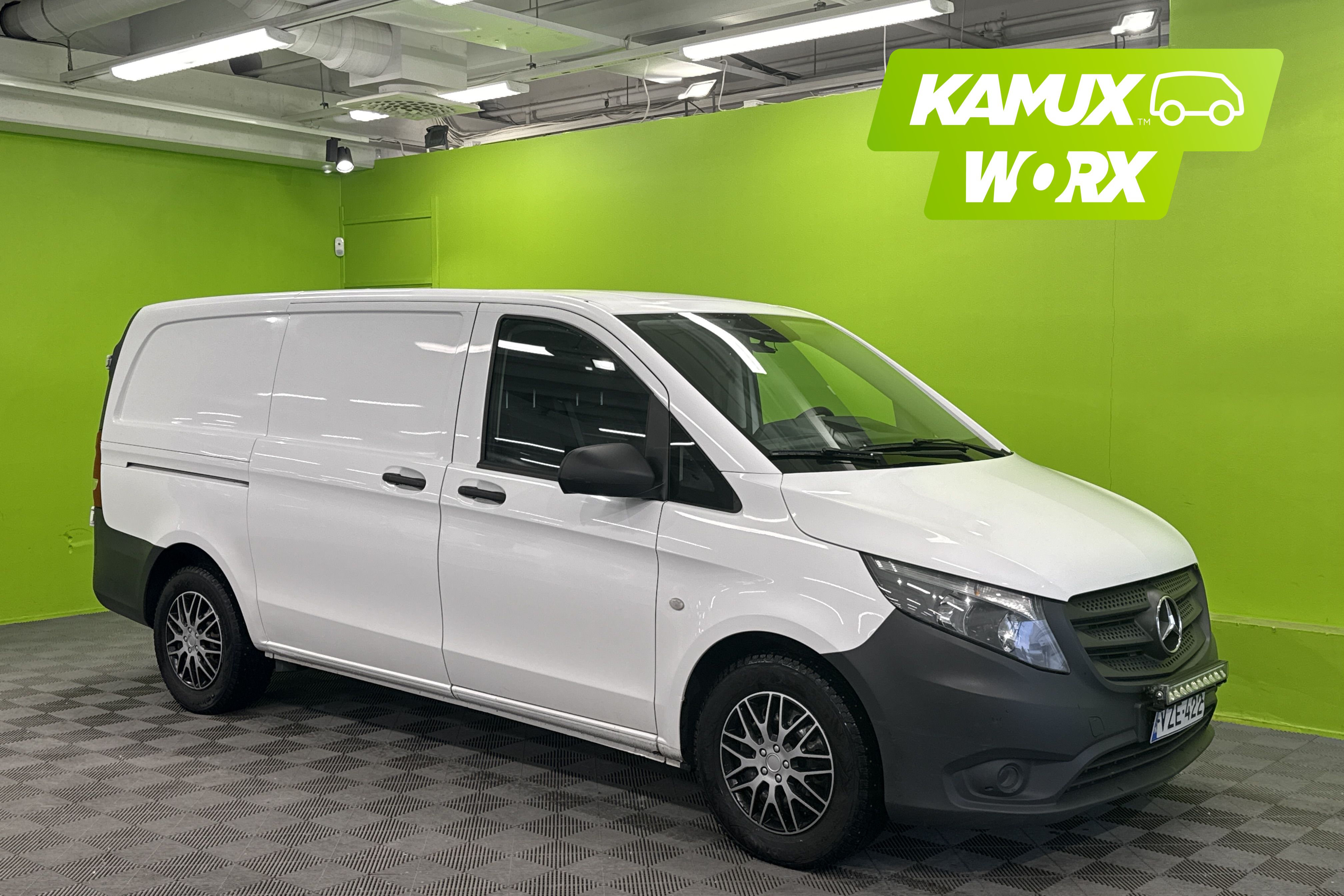 Mercedes-Benz Vito 2017
