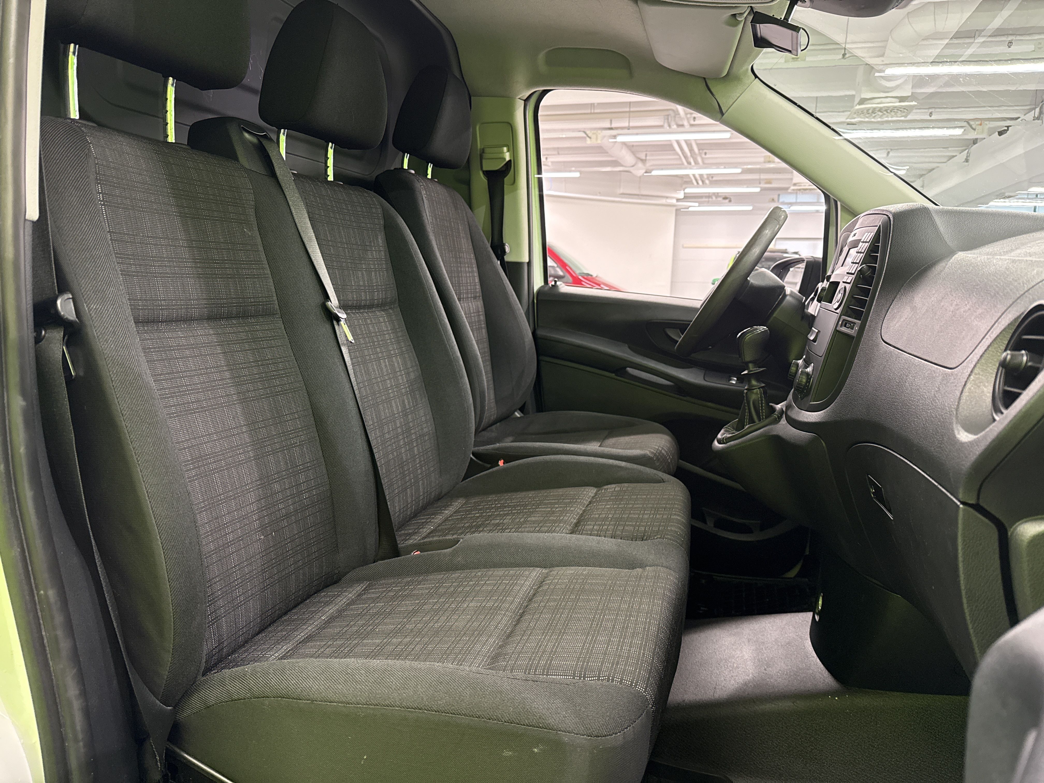 Mercedes-Benz Vito 2017