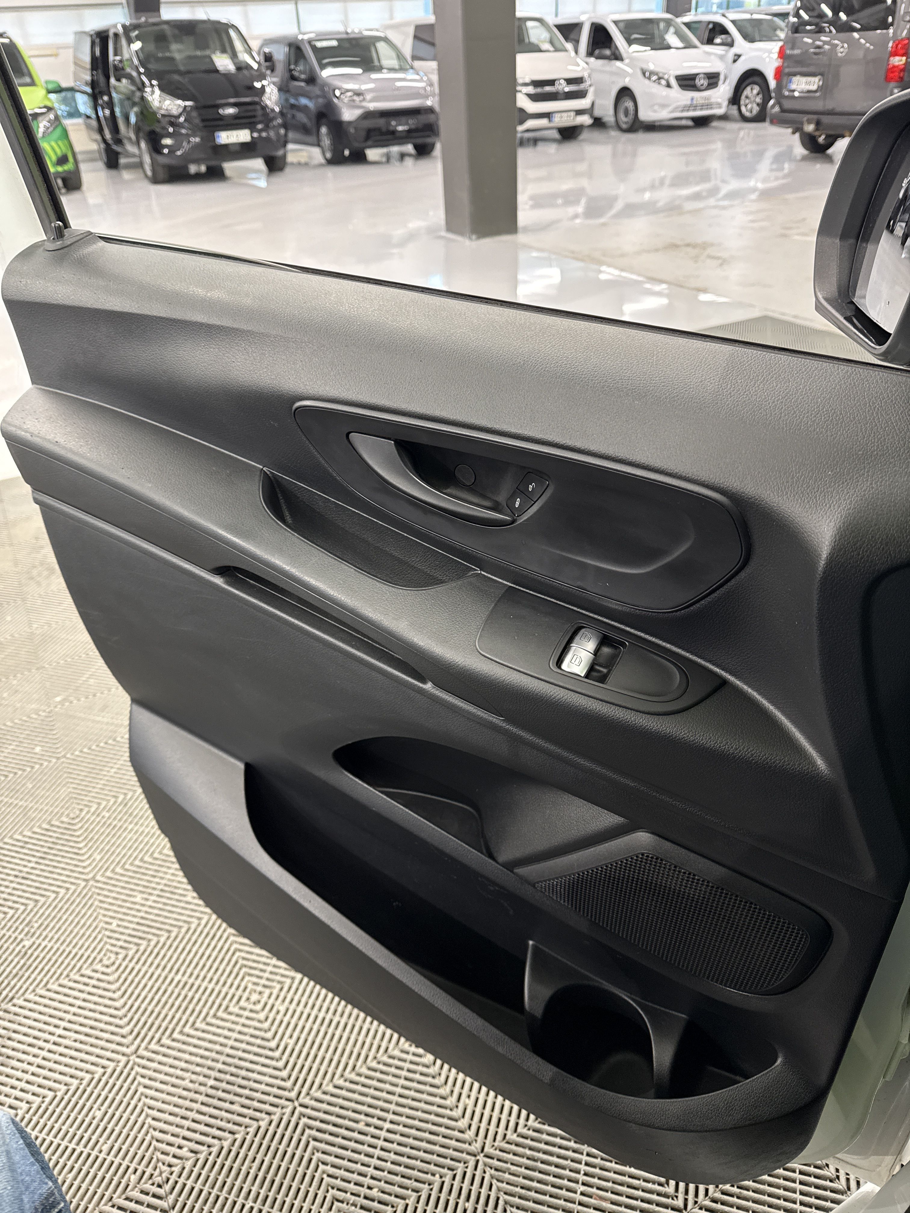 Mercedes-Benz Vito 2017