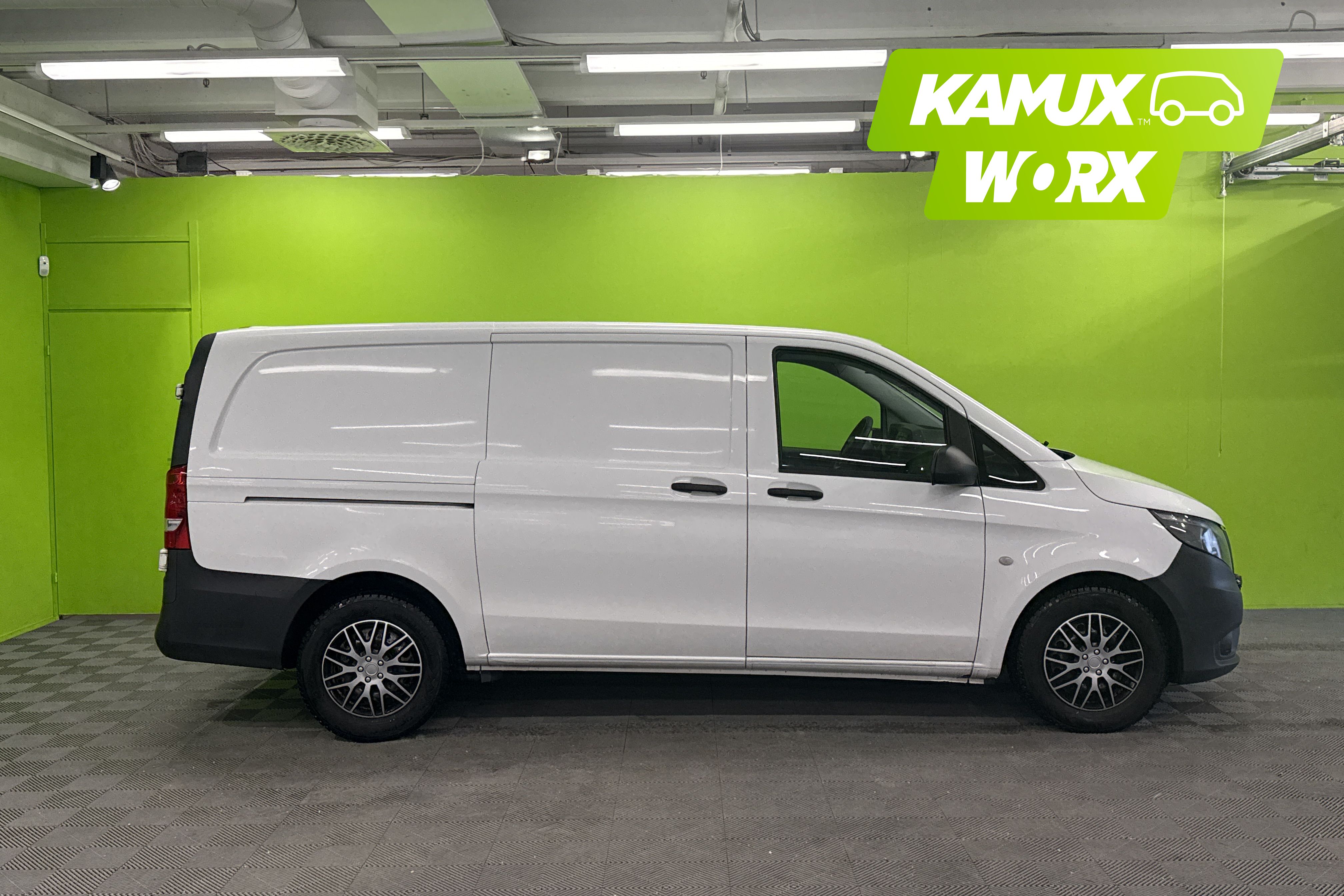 Mercedes-Benz Vito 2017