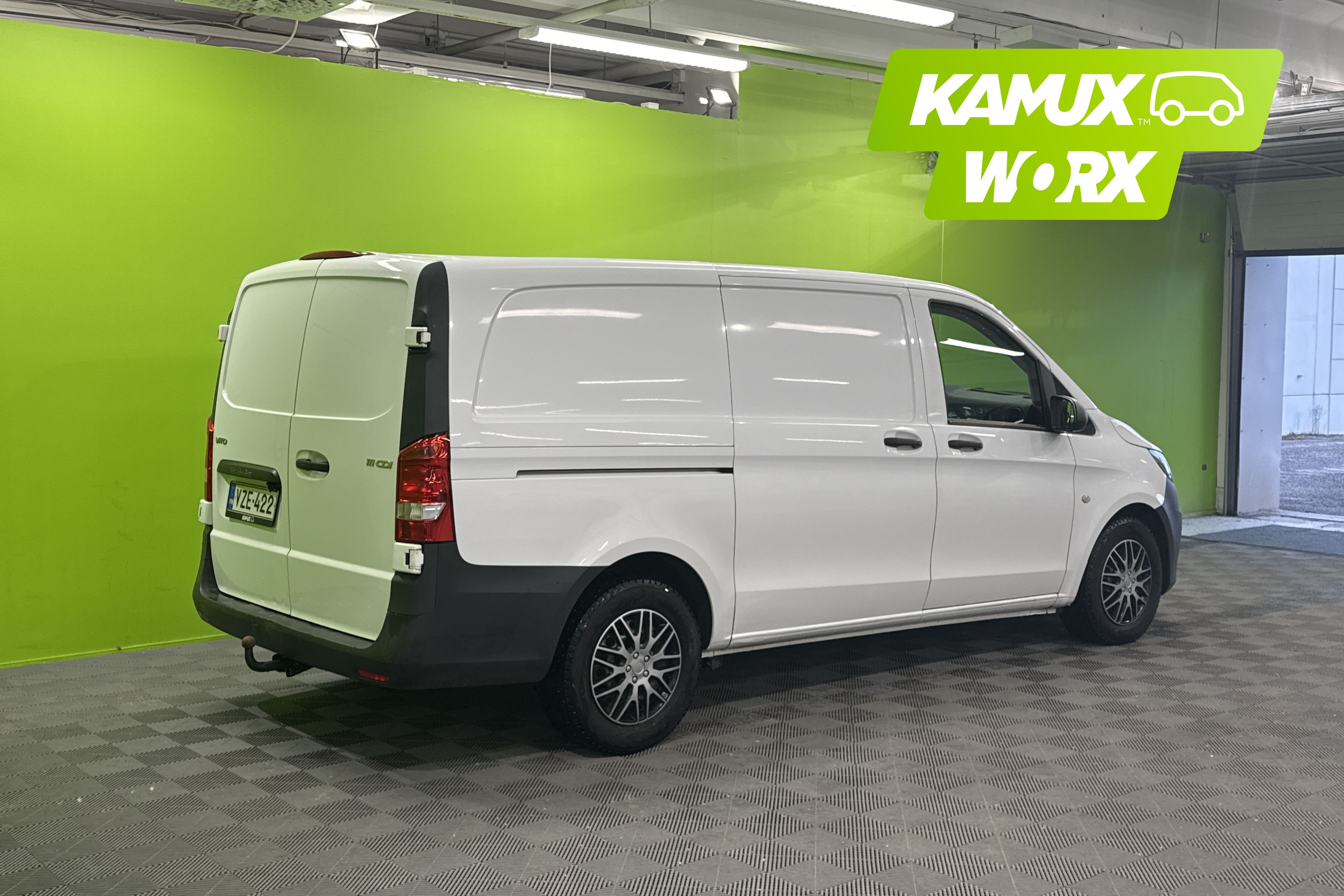 Mercedes-Benz Vito 2017