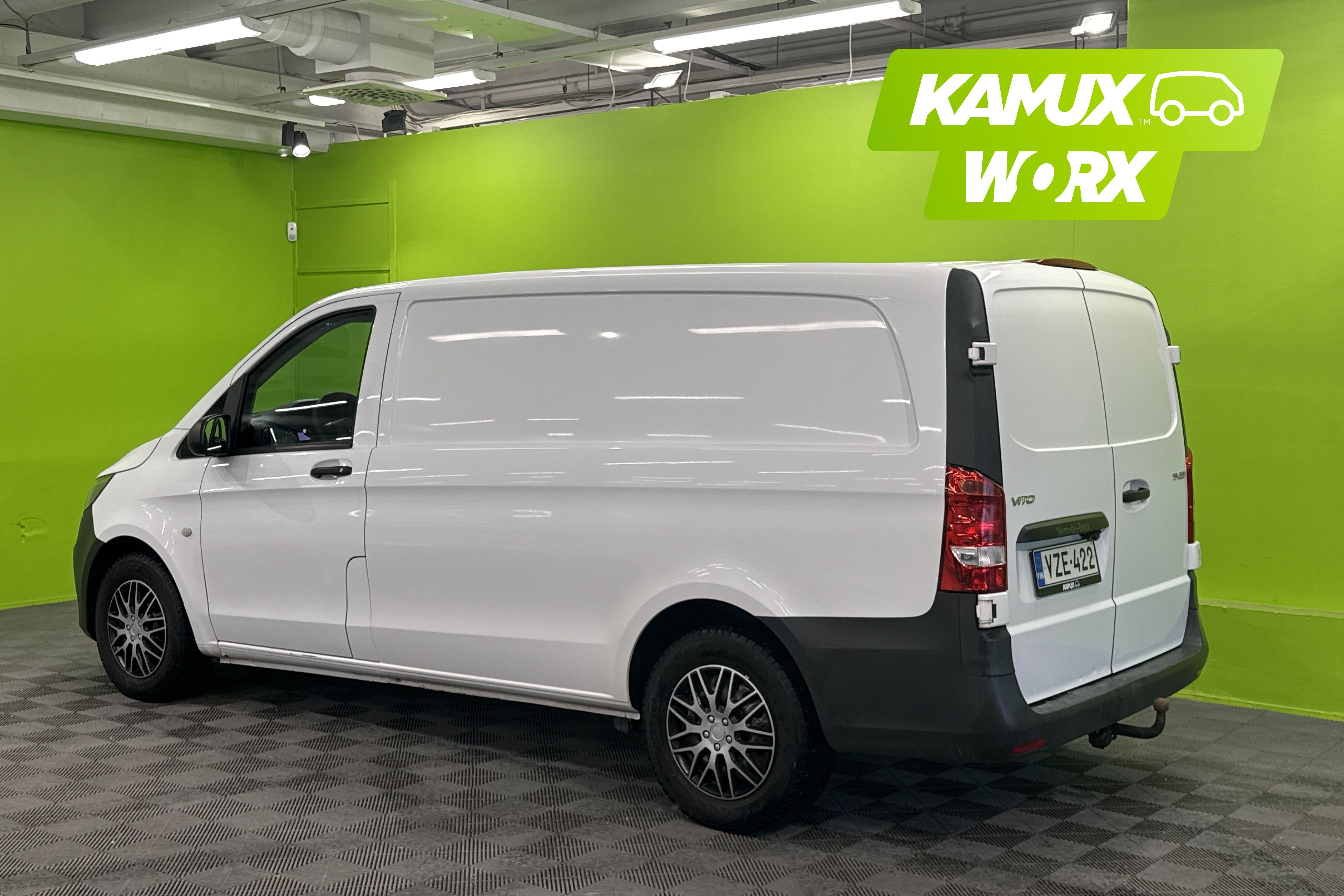 Mercedes-Benz Vito 2017