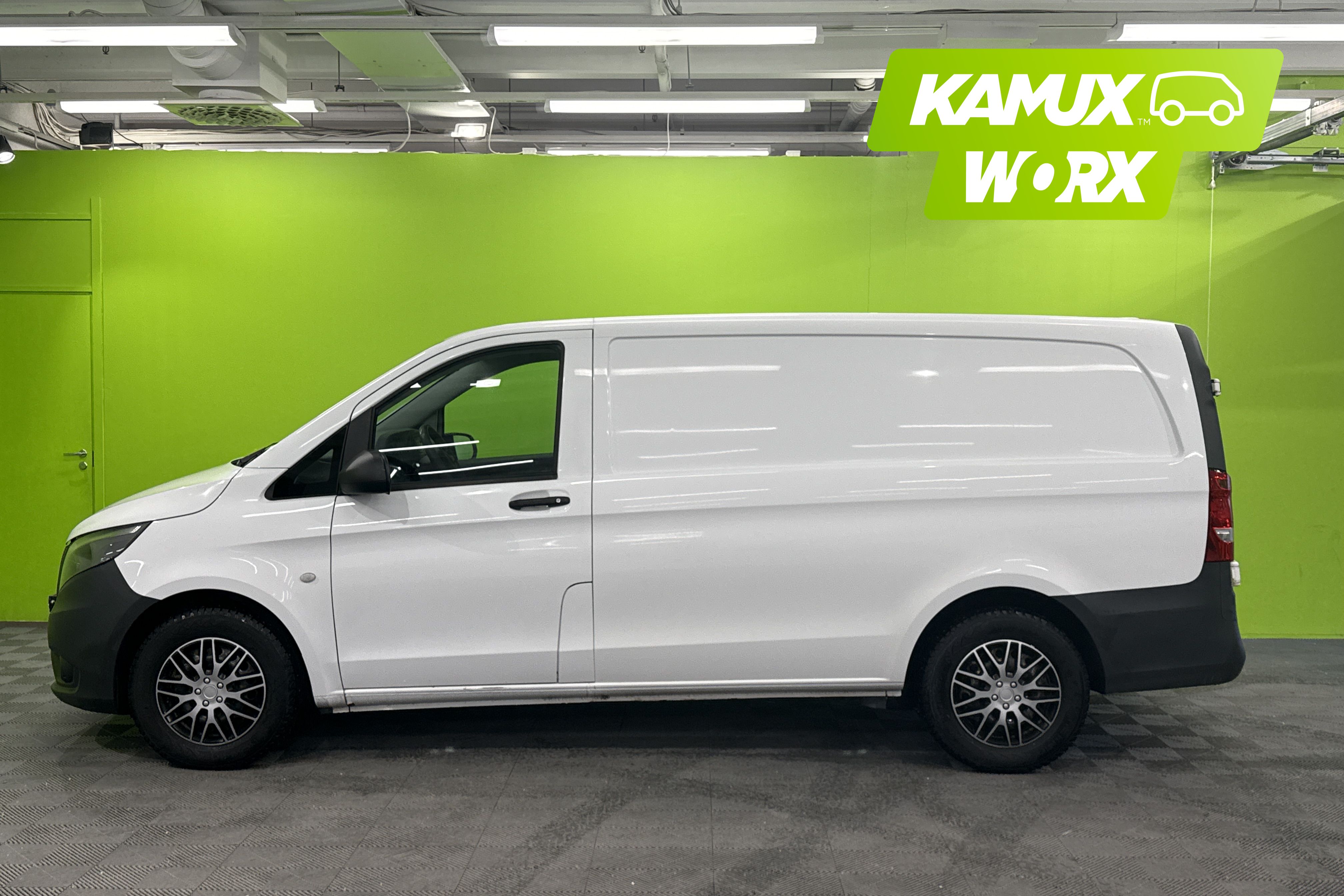 Mercedes-Benz Vito 2017