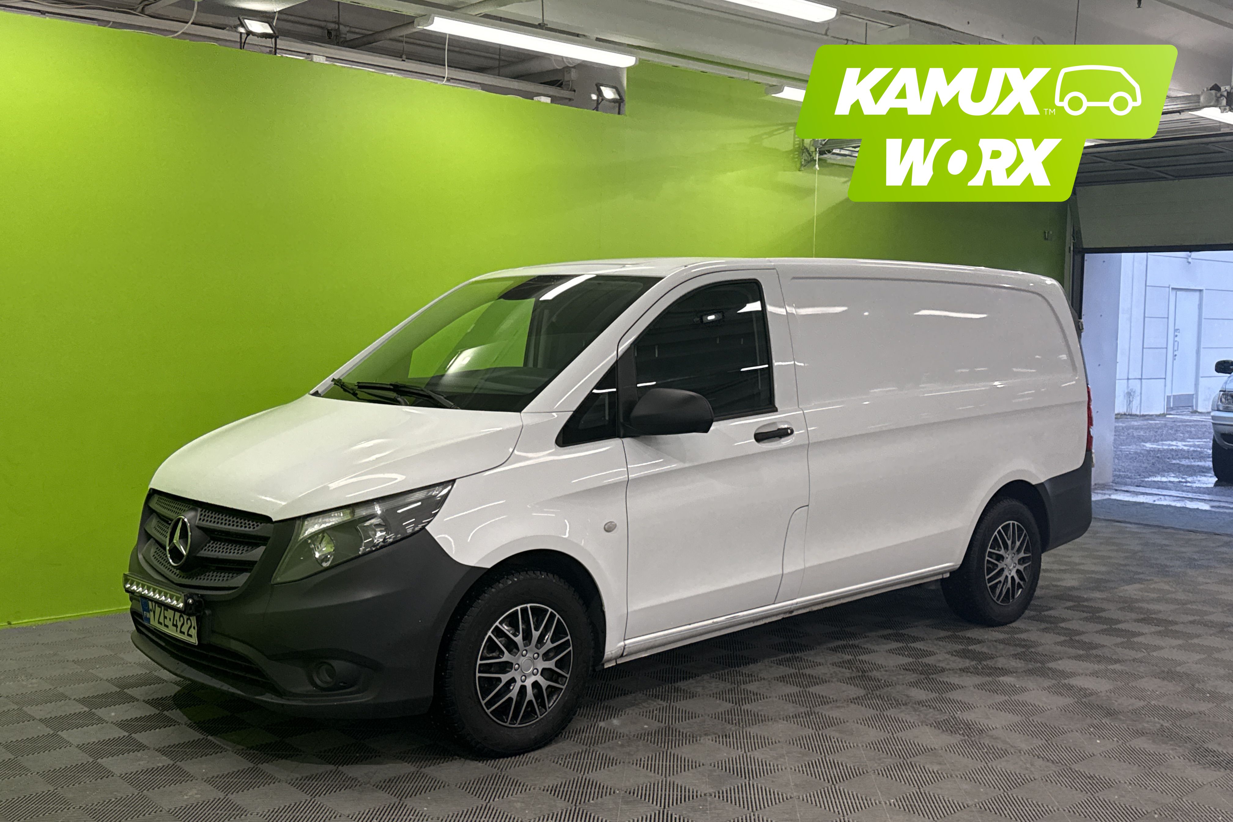 Mercedes-Benz Vito 2017