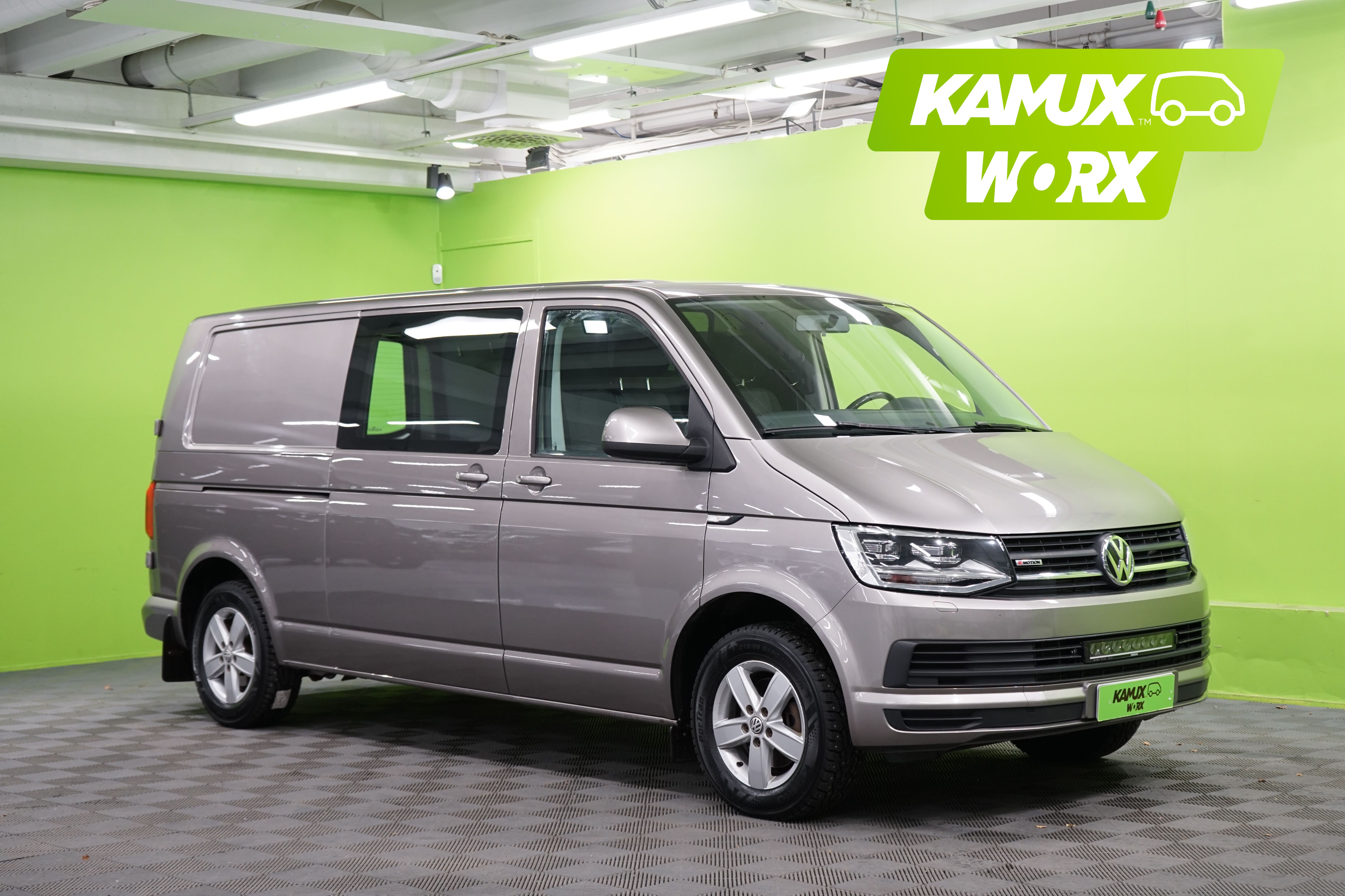Volkswagen Transporter 2017