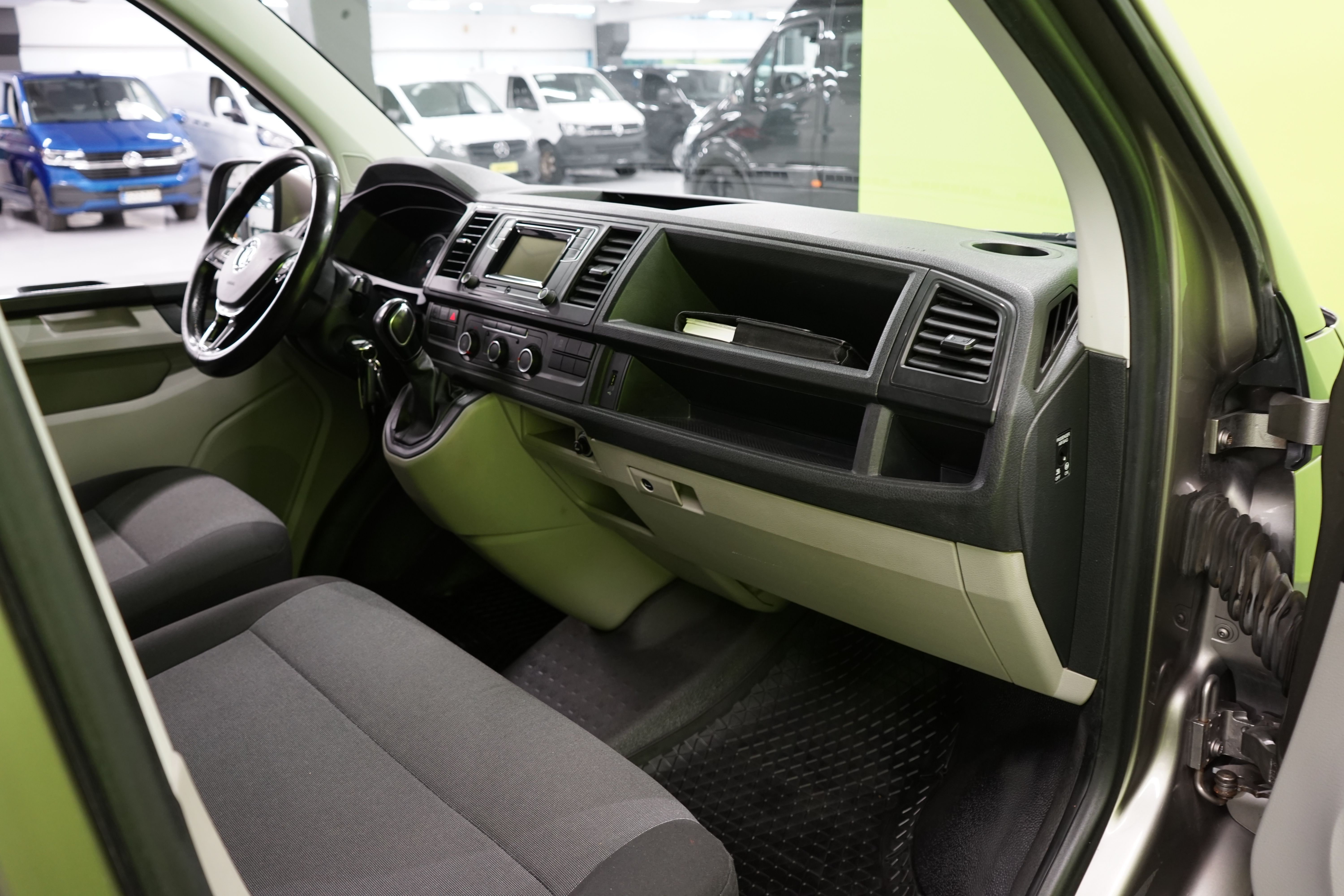 Volkswagen Transporter 2017