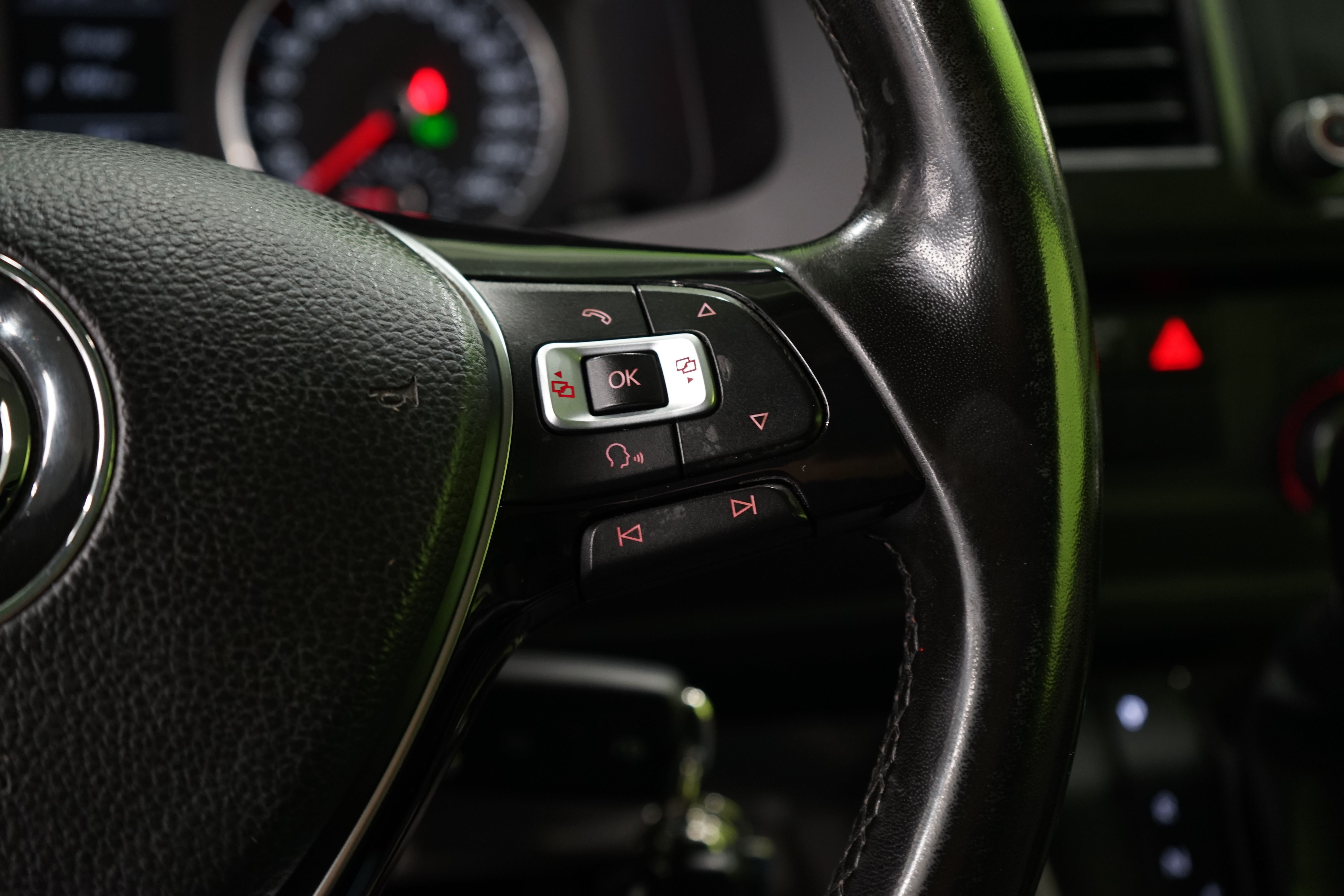 Volkswagen Transporter 2017