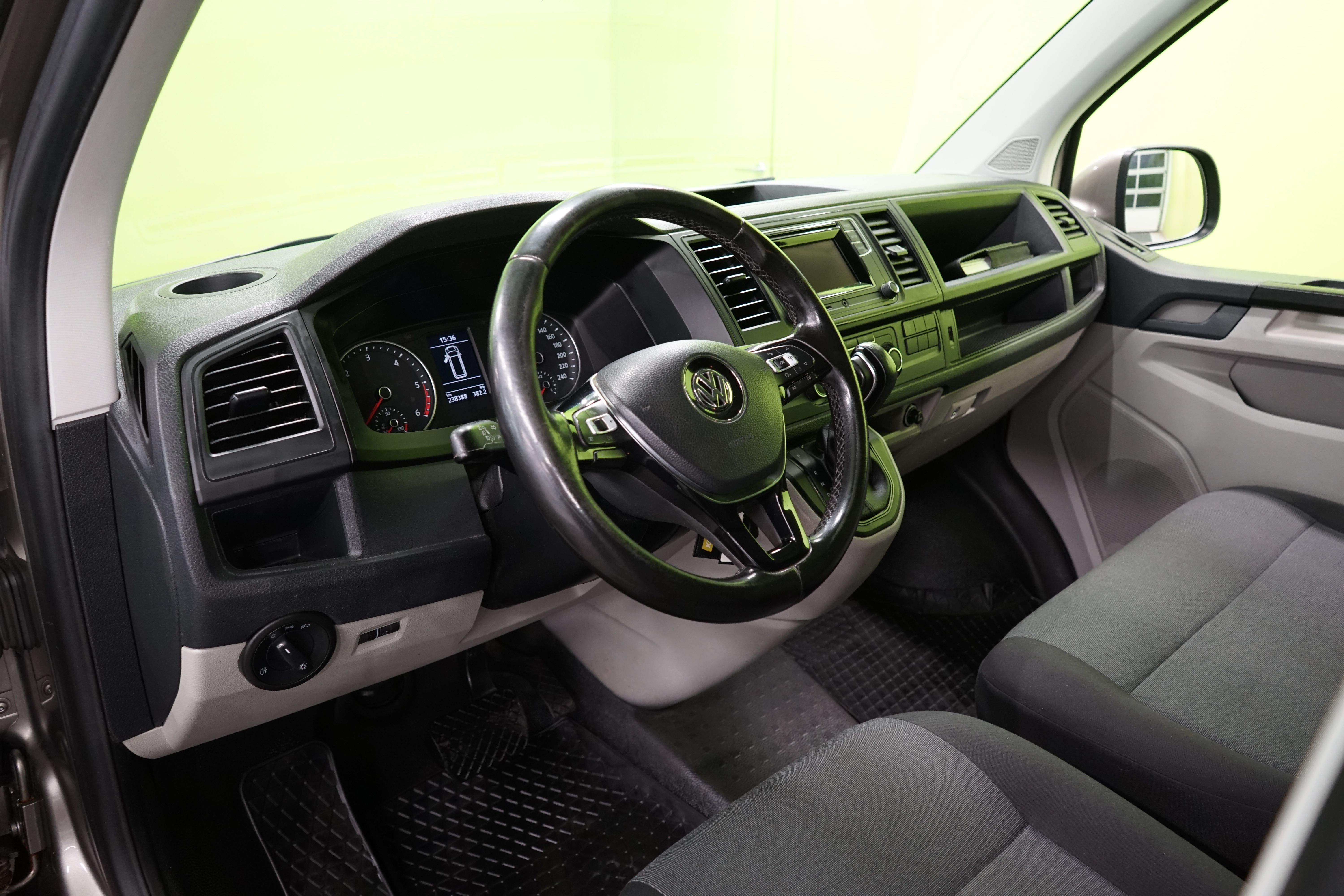 Volkswagen Transporter 2017