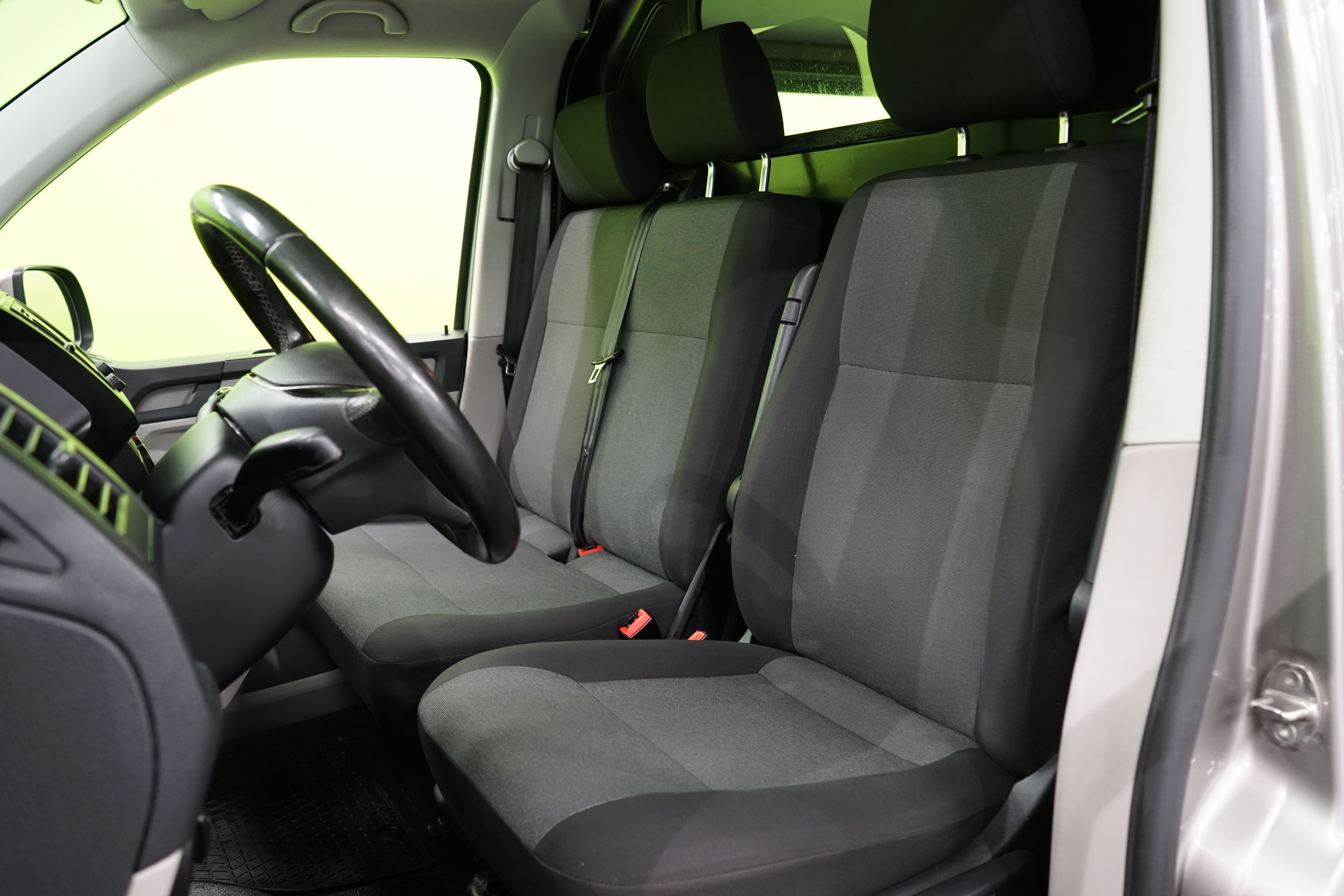 Volkswagen Transporter 2017