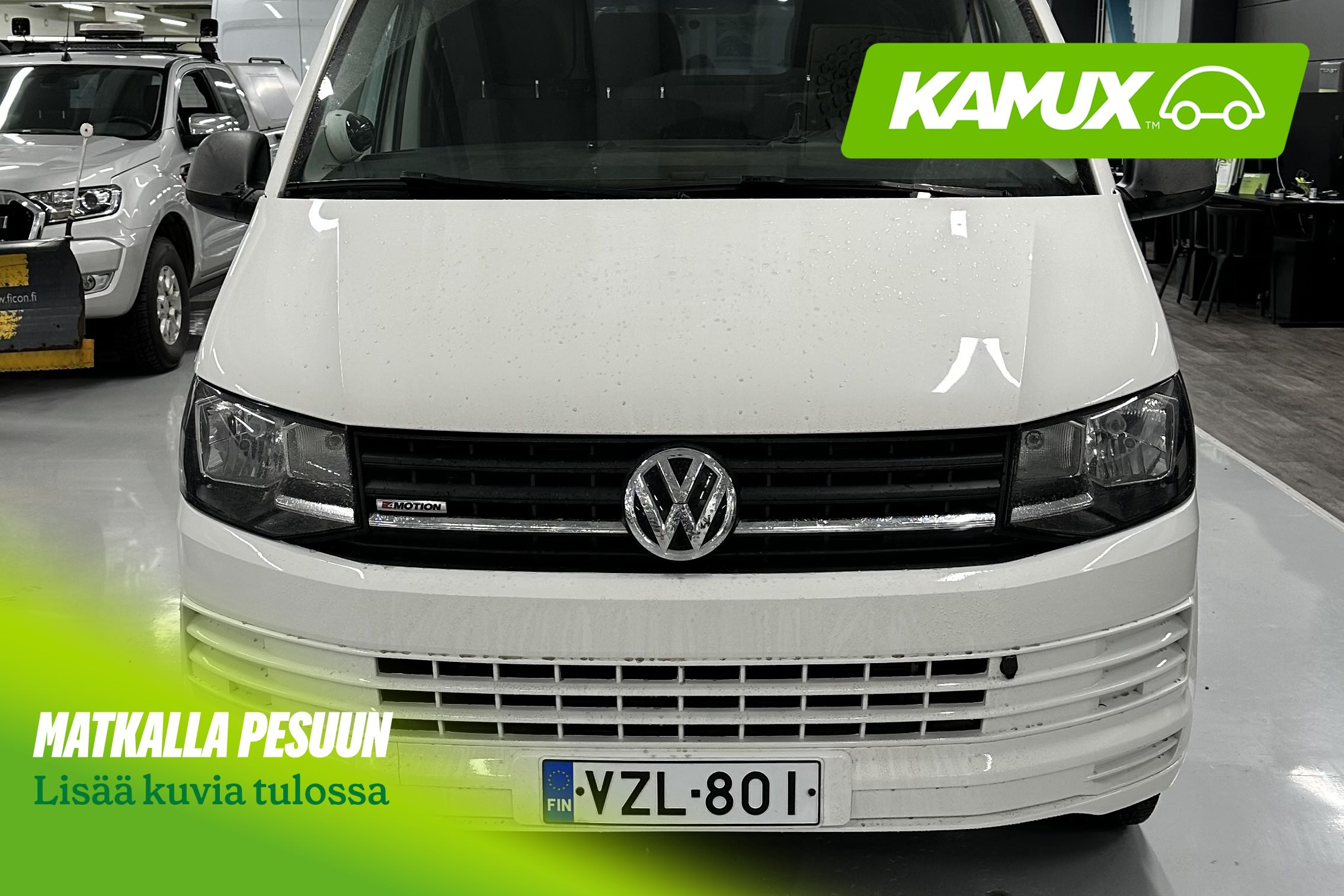 Volkswagen Transporter 2018