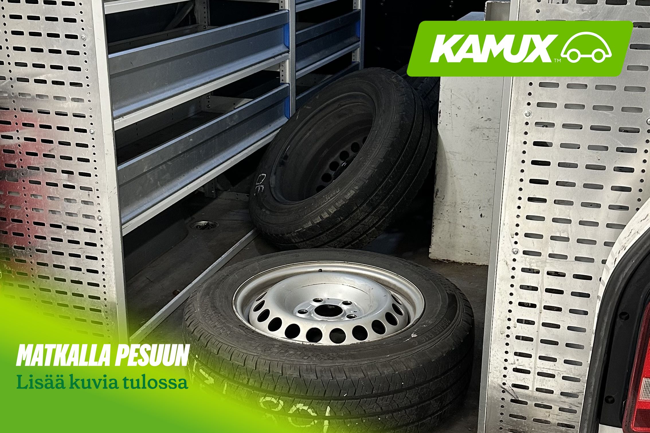 Volkswagen Transporter 2018