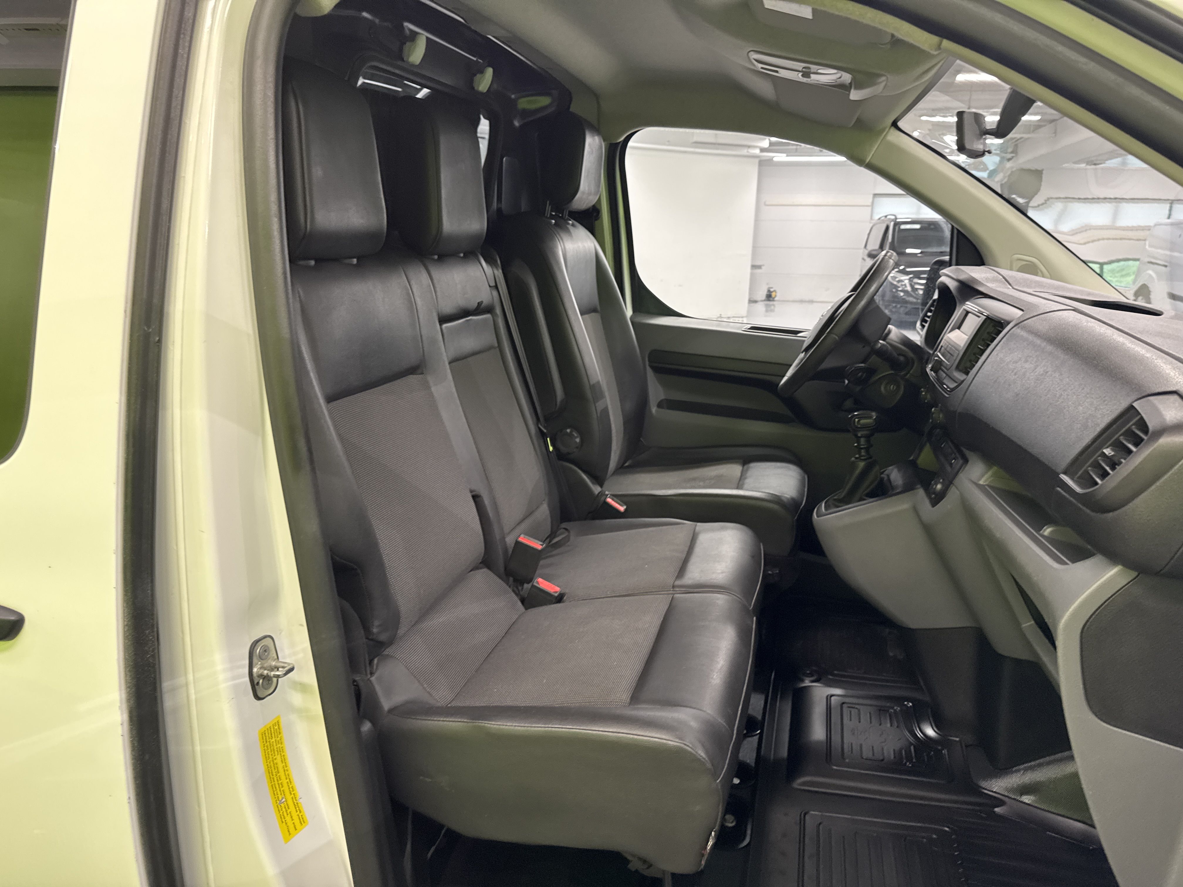 Toyota Proace 2018