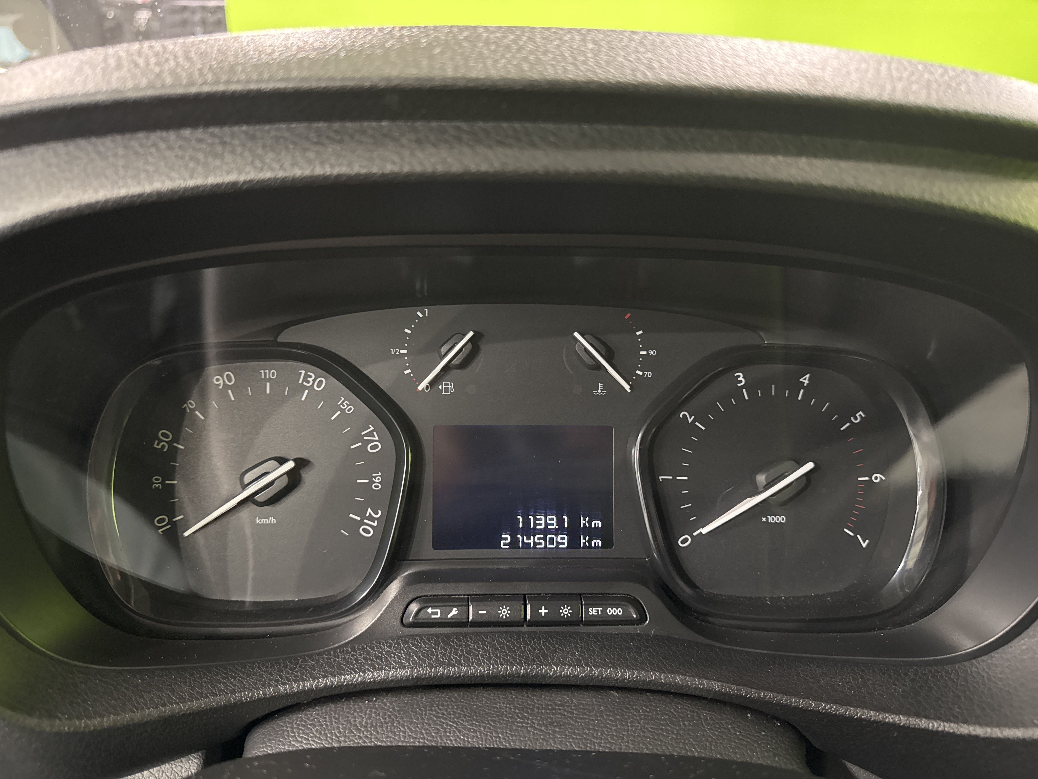 Toyota Proace 2018