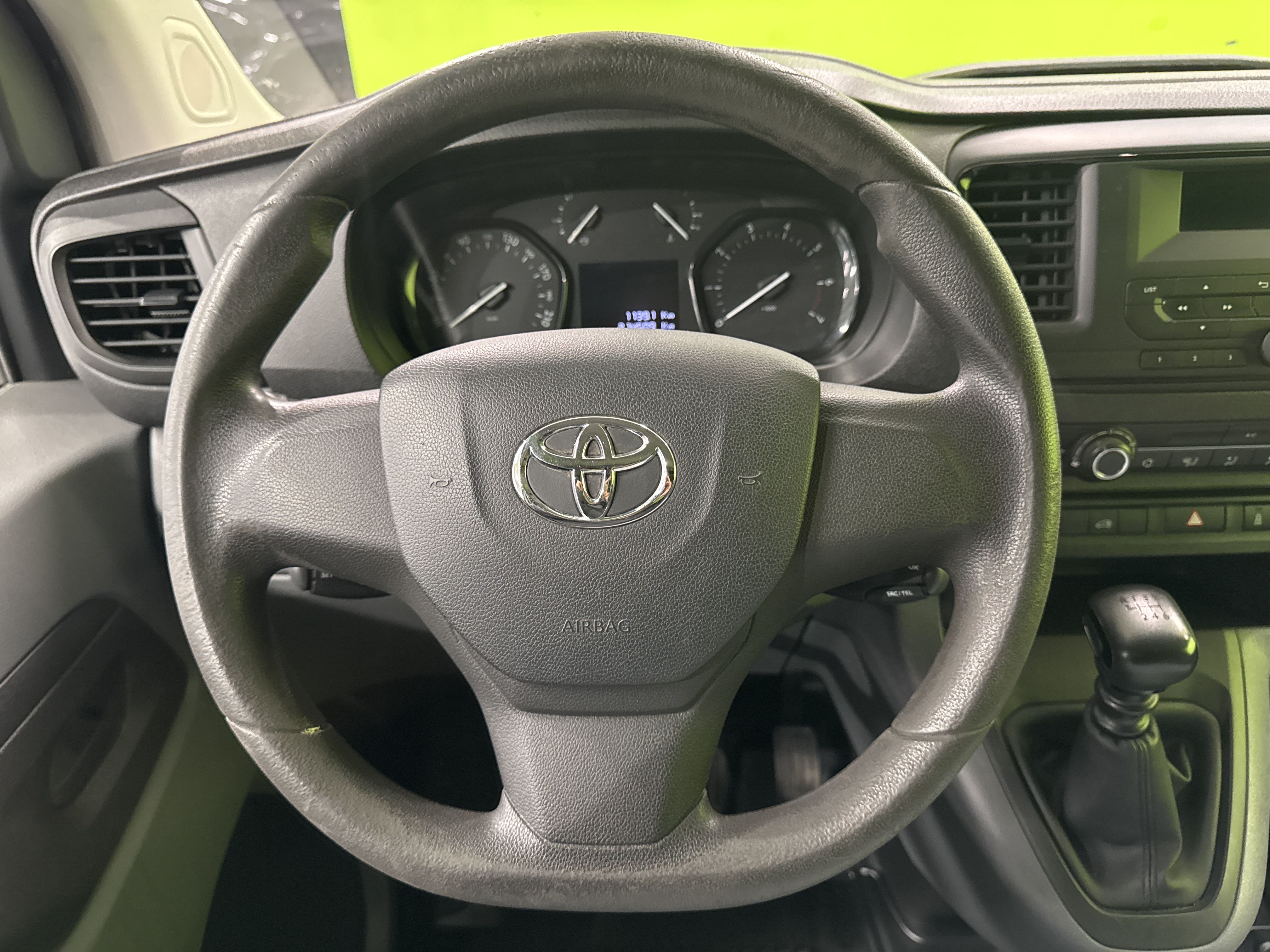 Toyota Proace 2018