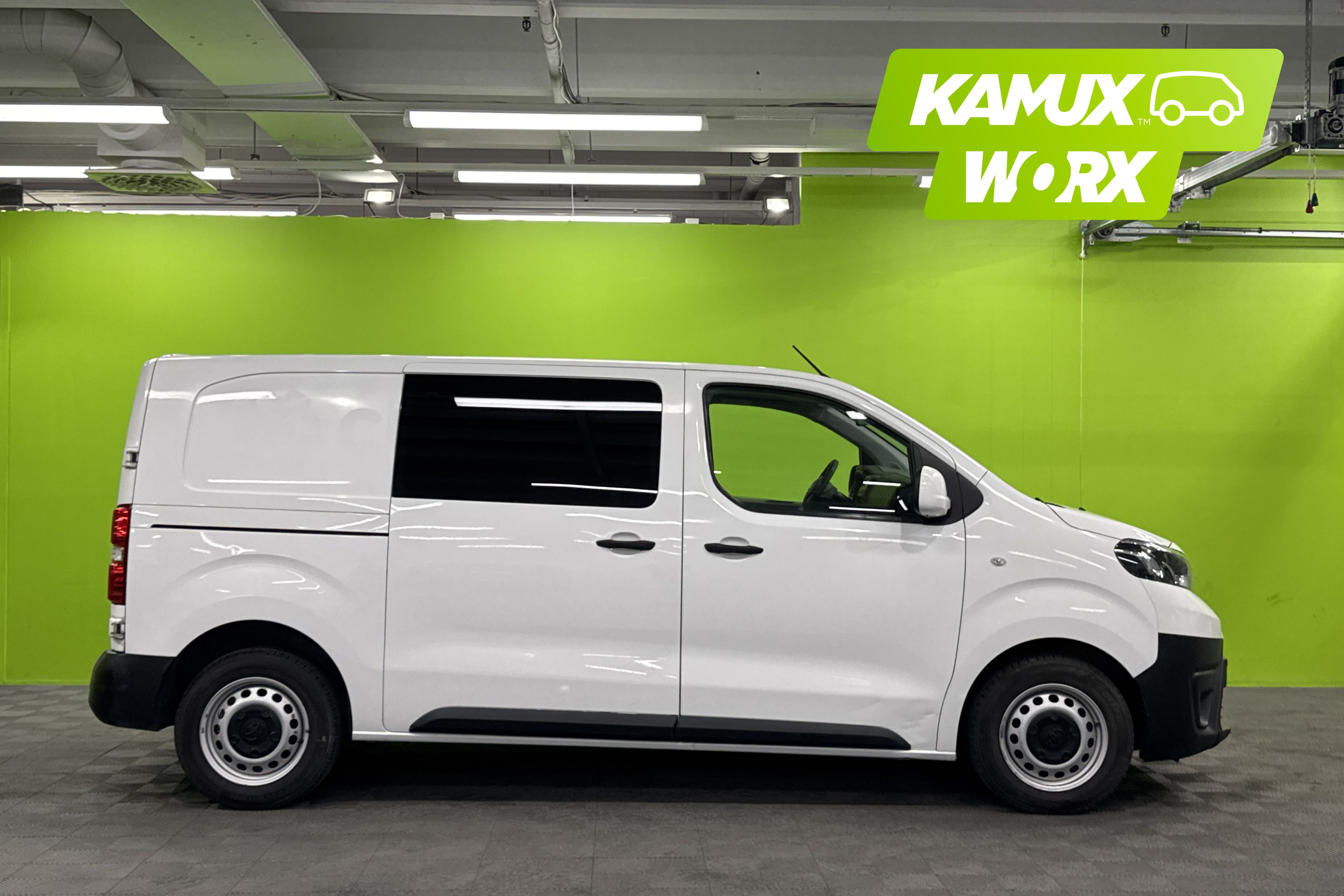 Toyota Proace 2018