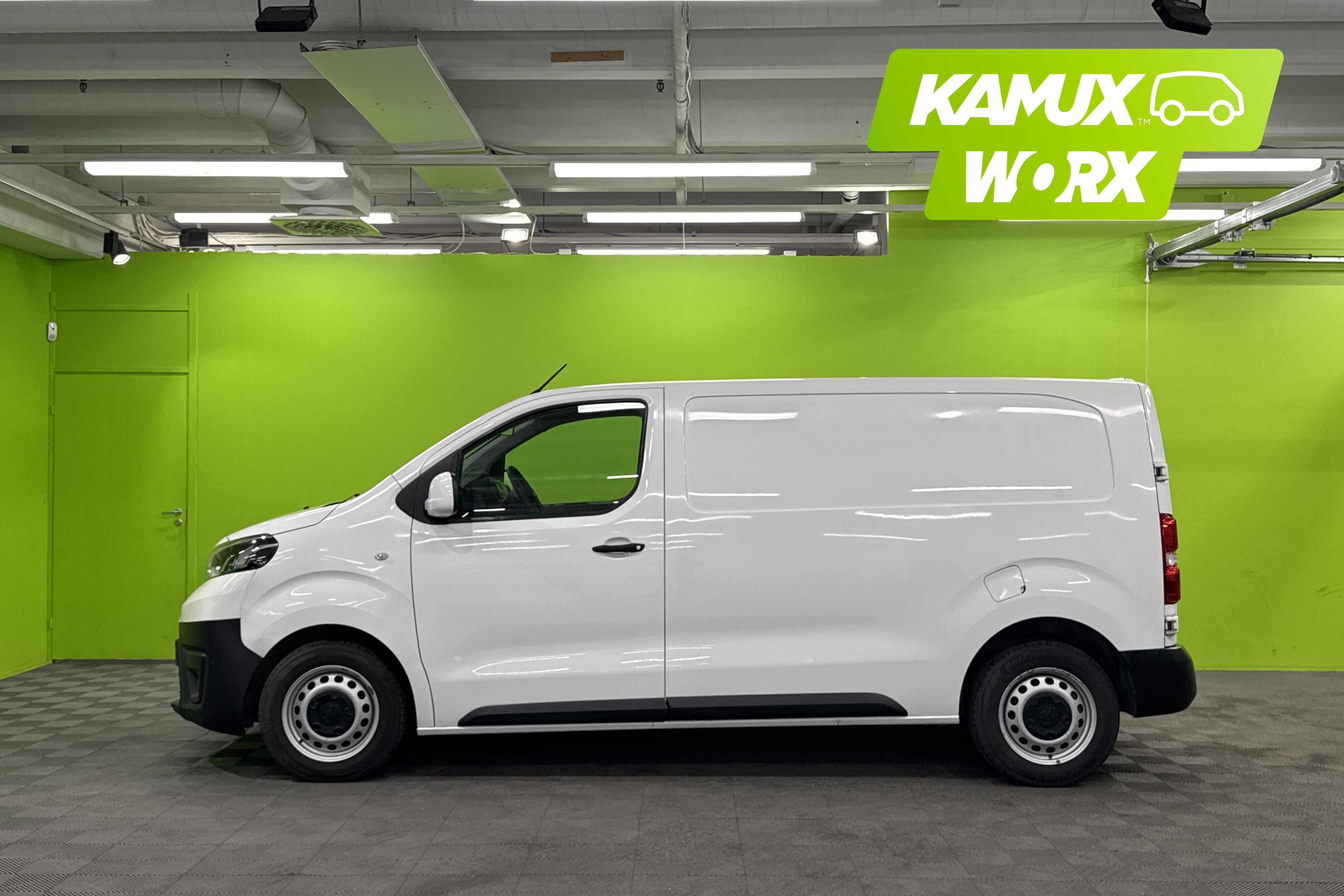 Toyota Proace 2018