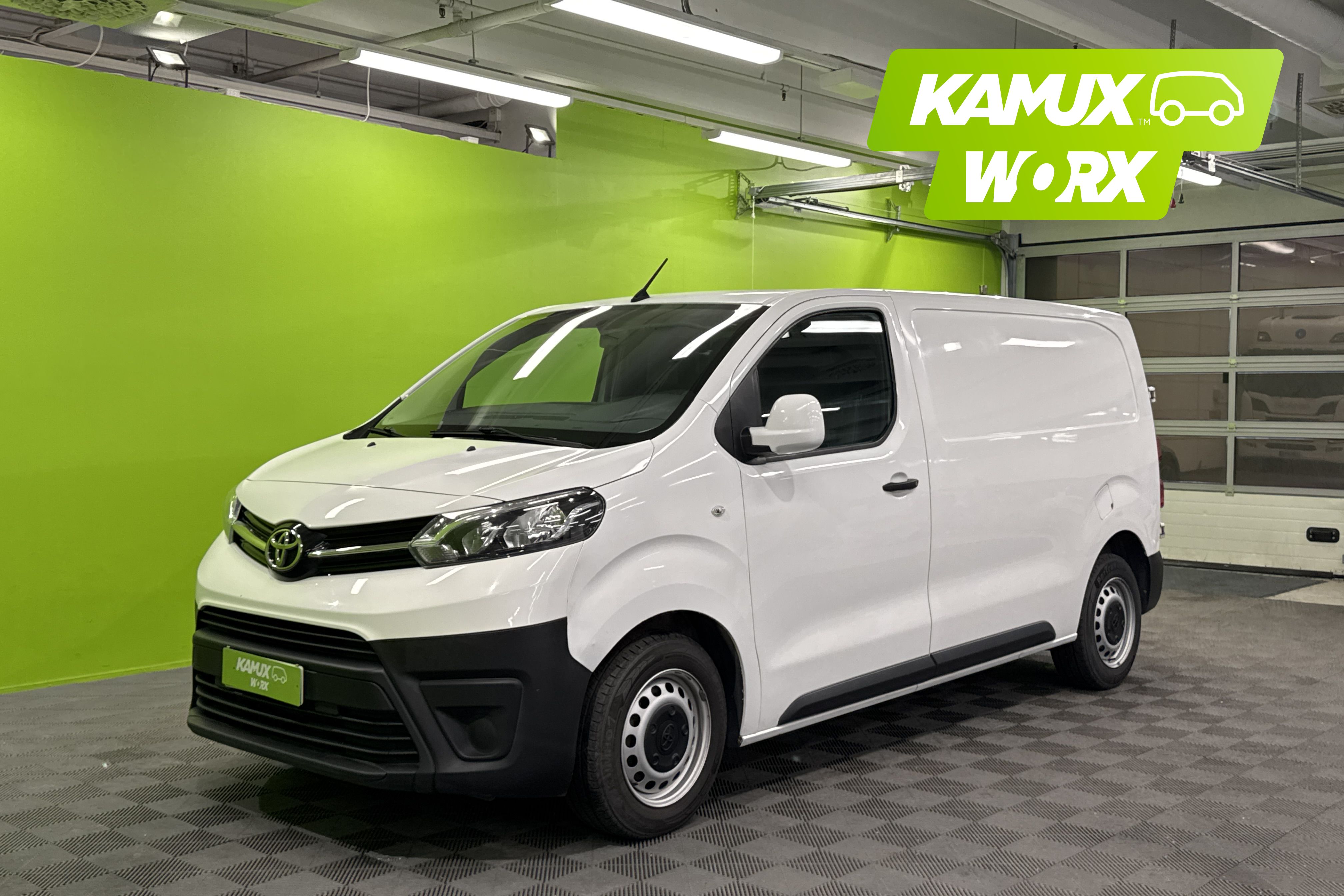 Toyota Proace 2018