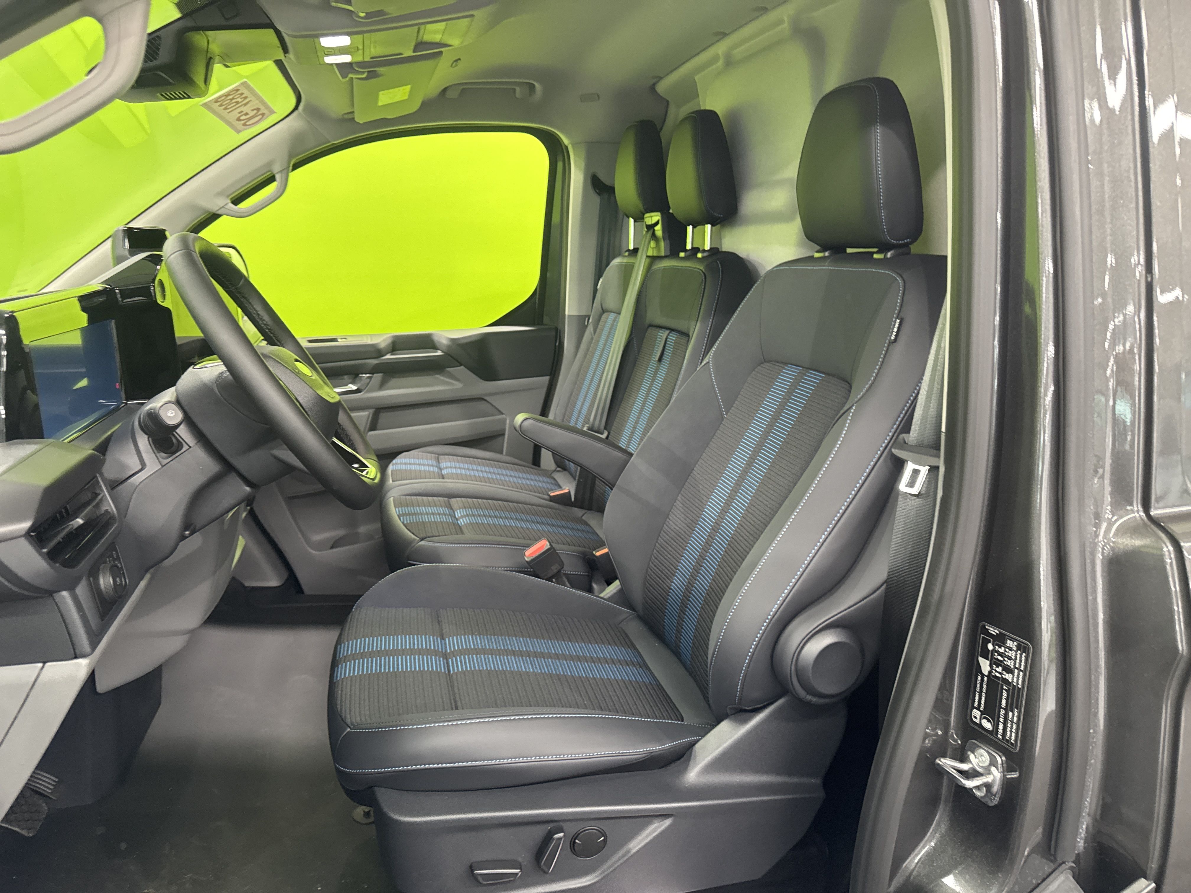 Ford Transit Custom 2026