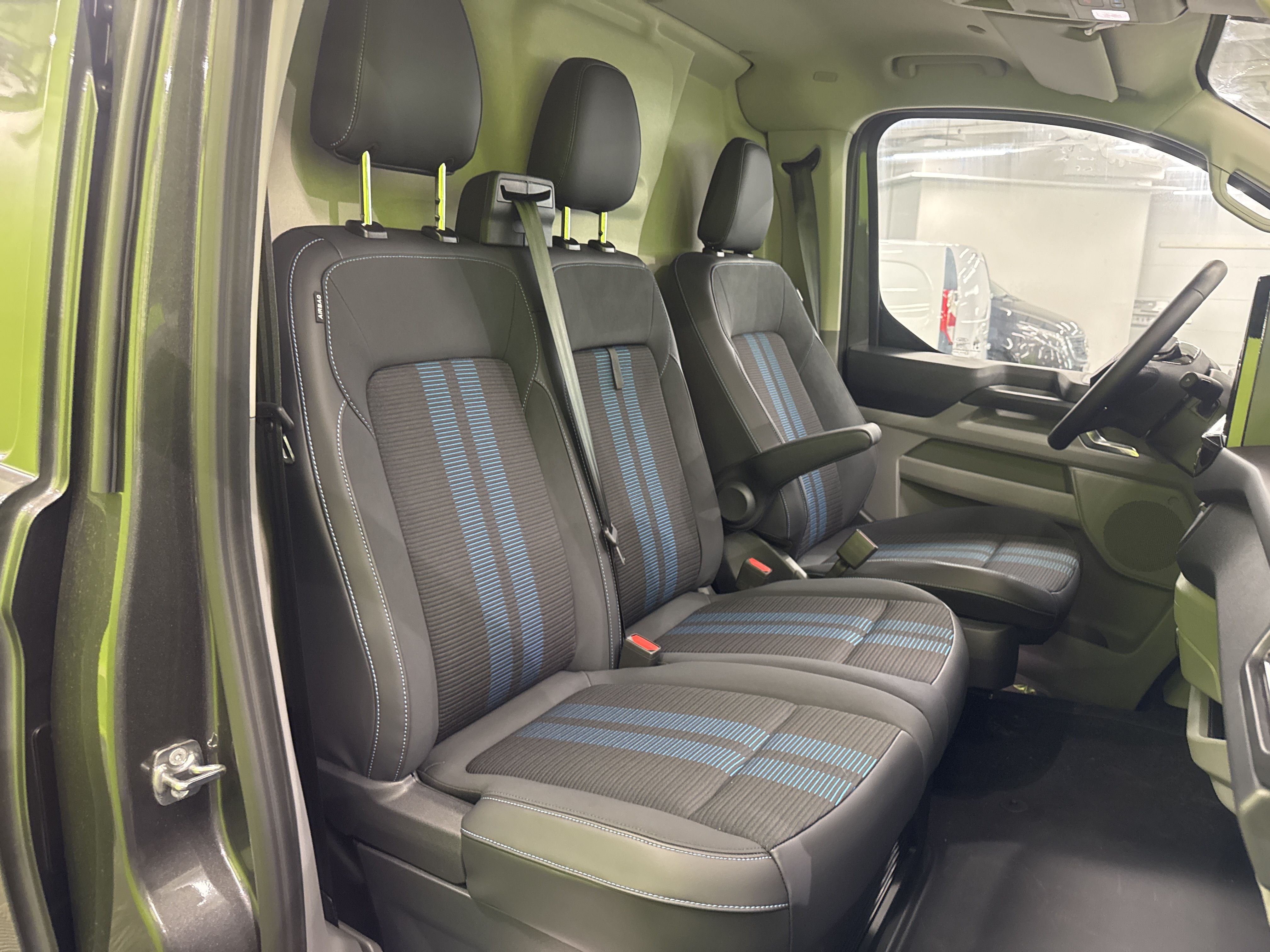 Ford Transit Custom 2026
