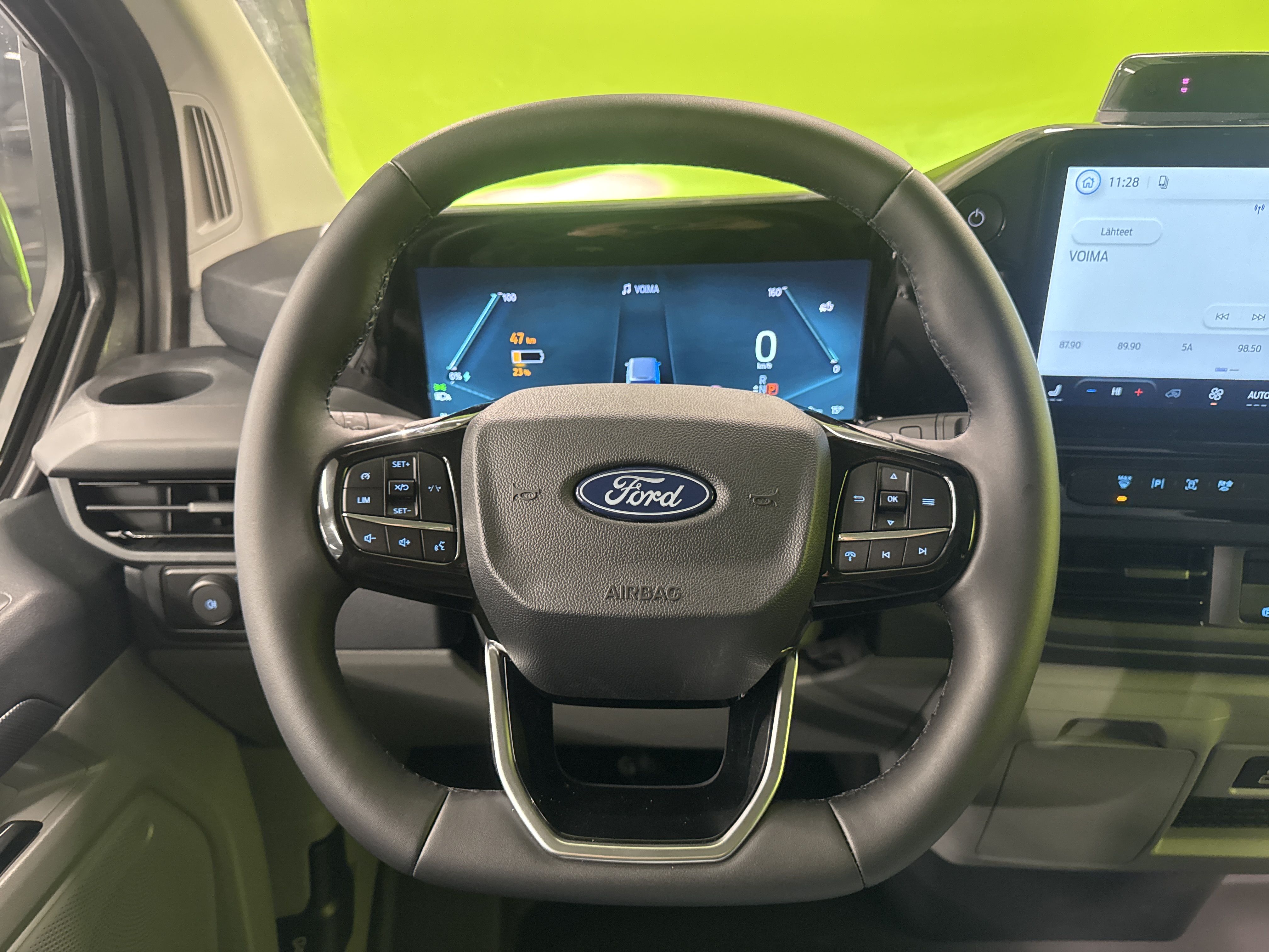 Ford Transit Custom 2026