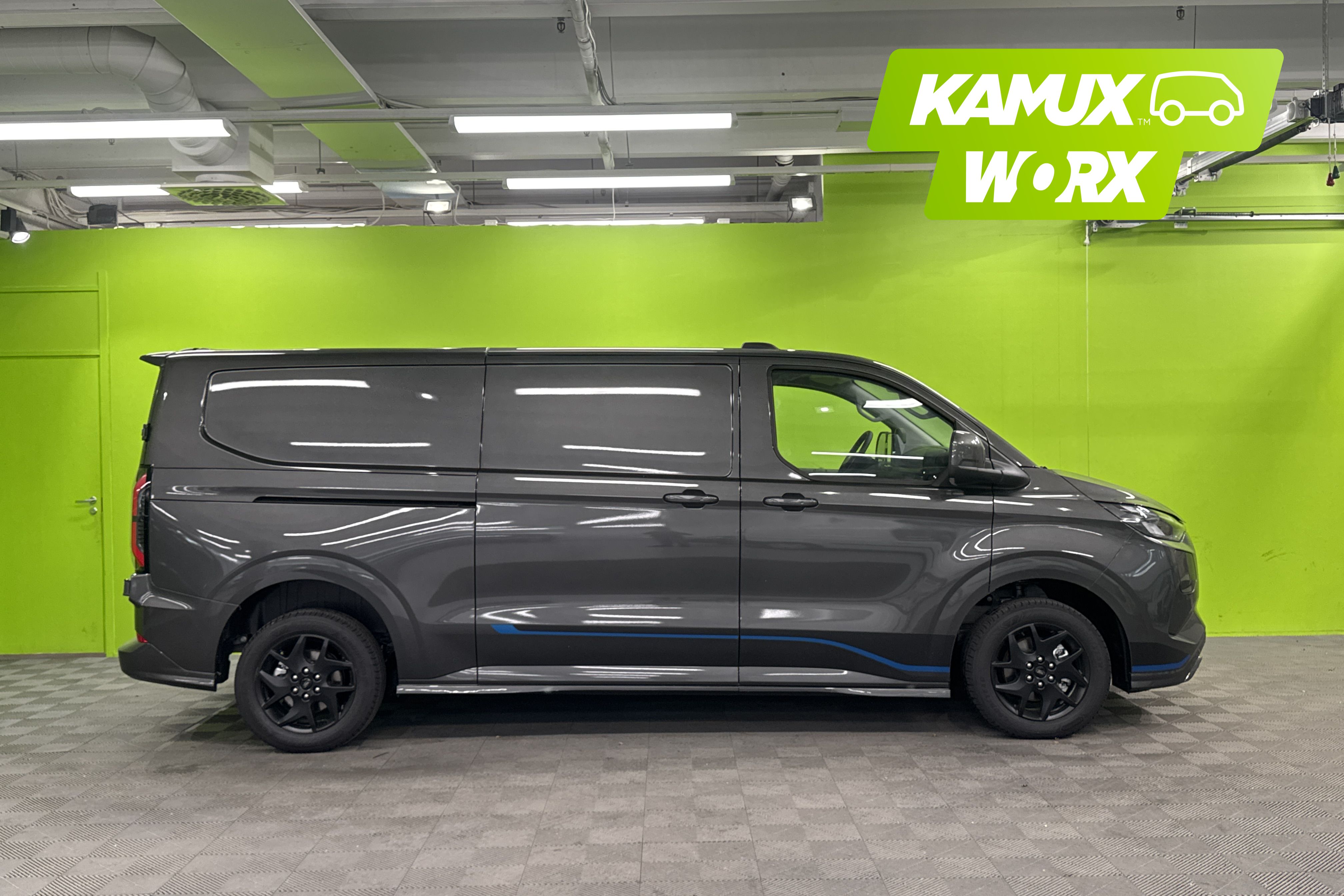 Ford Transit Custom 2026