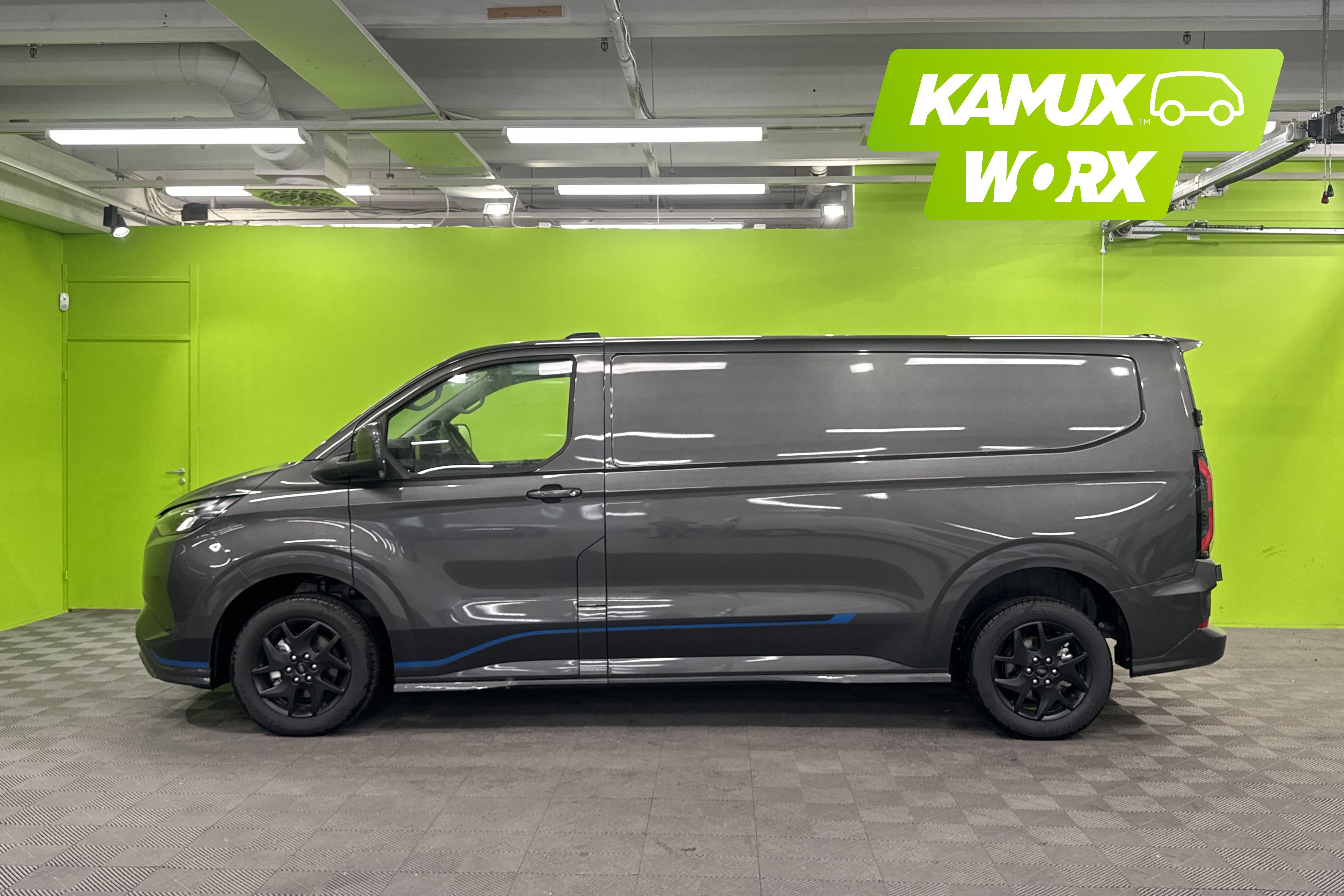 Ford Transit Custom 2026