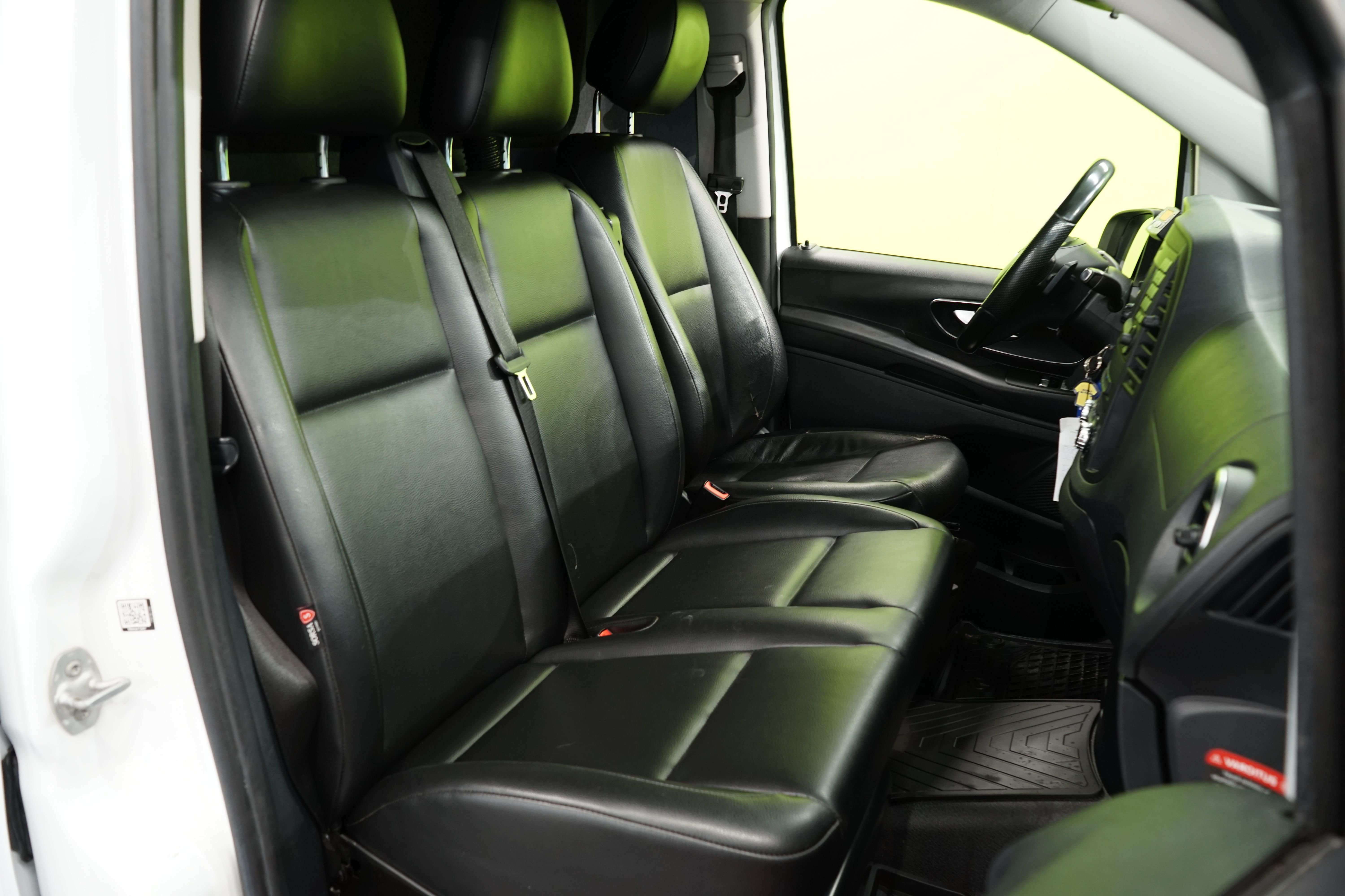 Mercedes-Benz Vito 2021