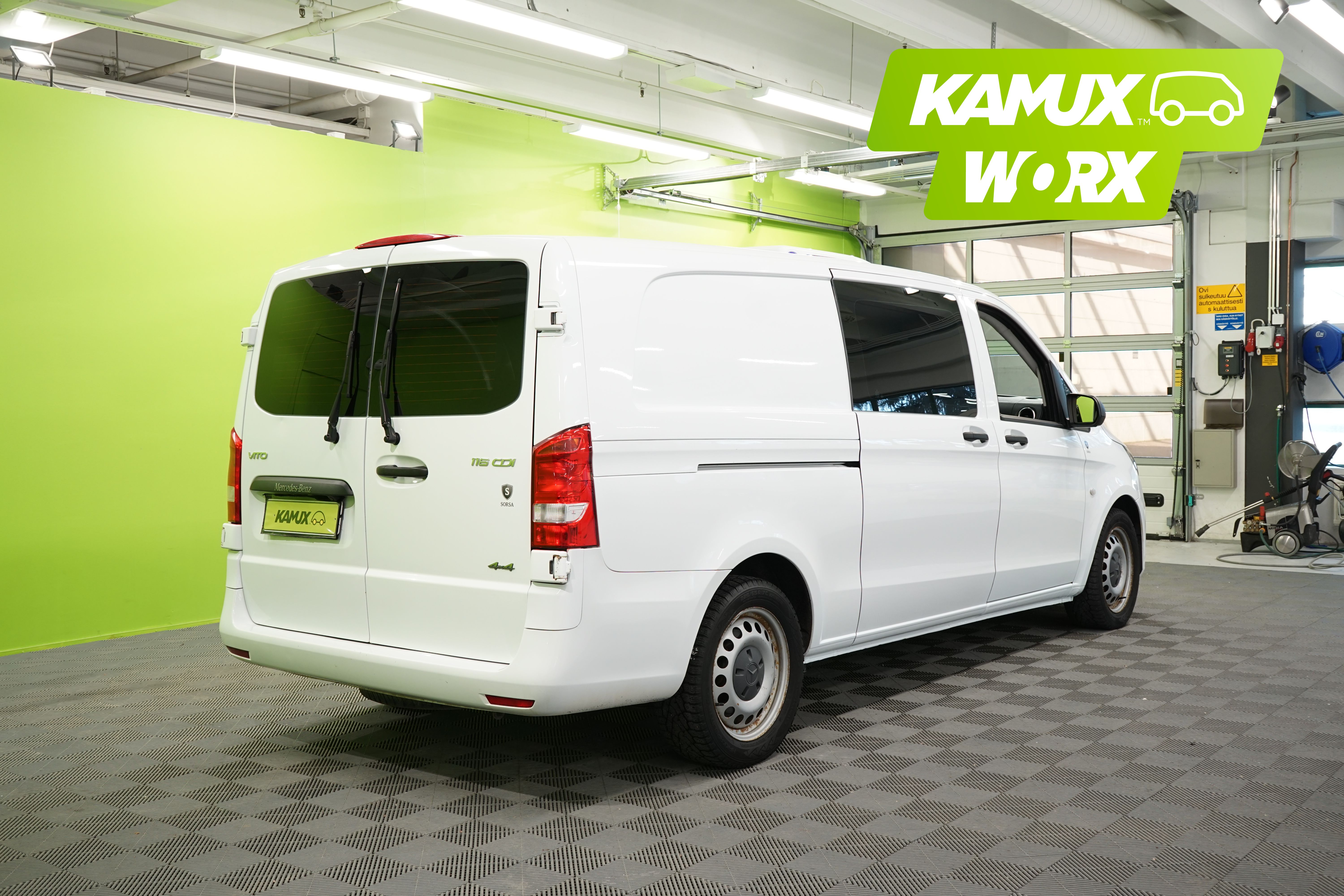 Mercedes-Benz Vito 2021