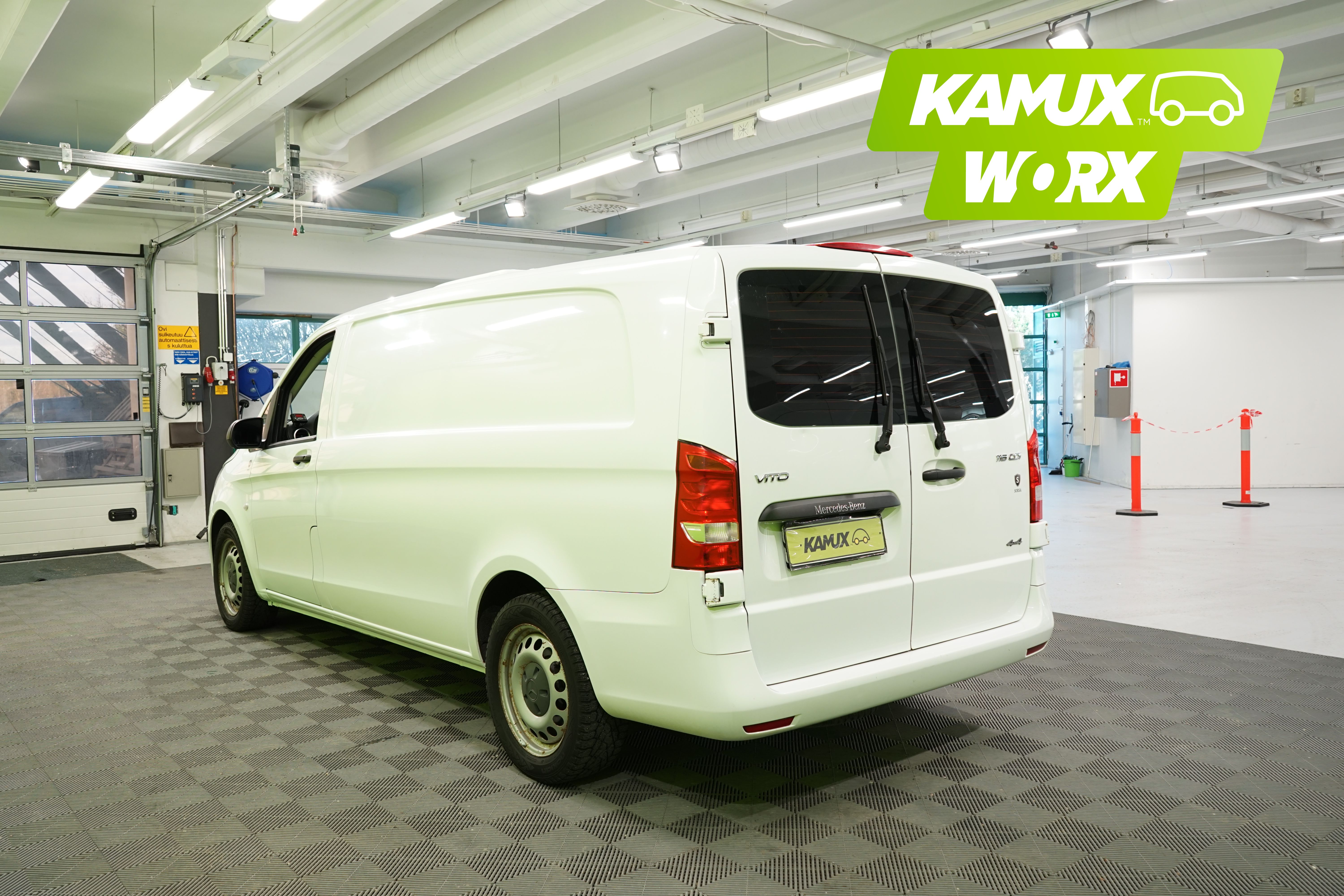 Mercedes-Benz Vito 2021