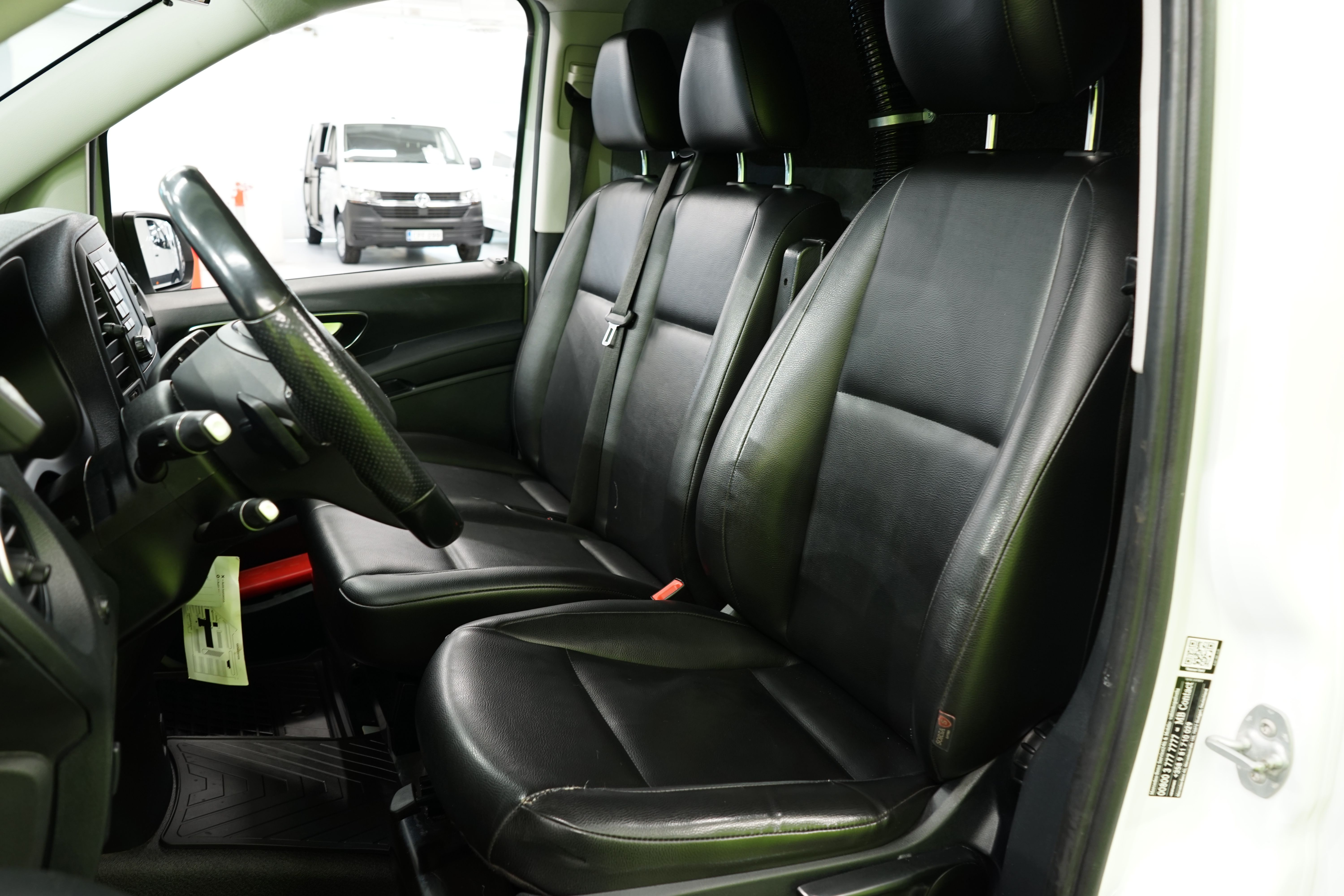 Mercedes-Benz Vito 2021