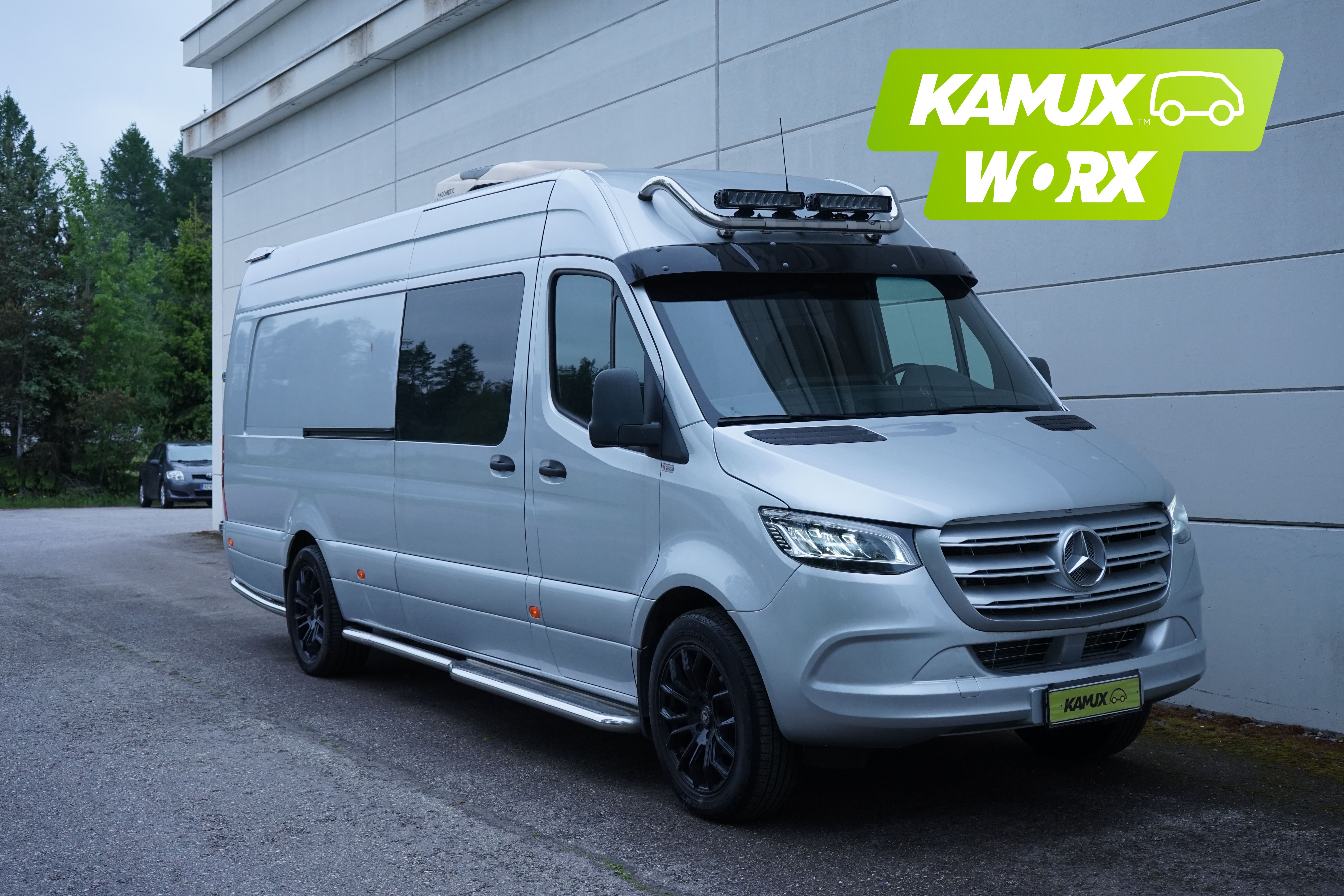 Mercedes-Benz Sprinter 2019