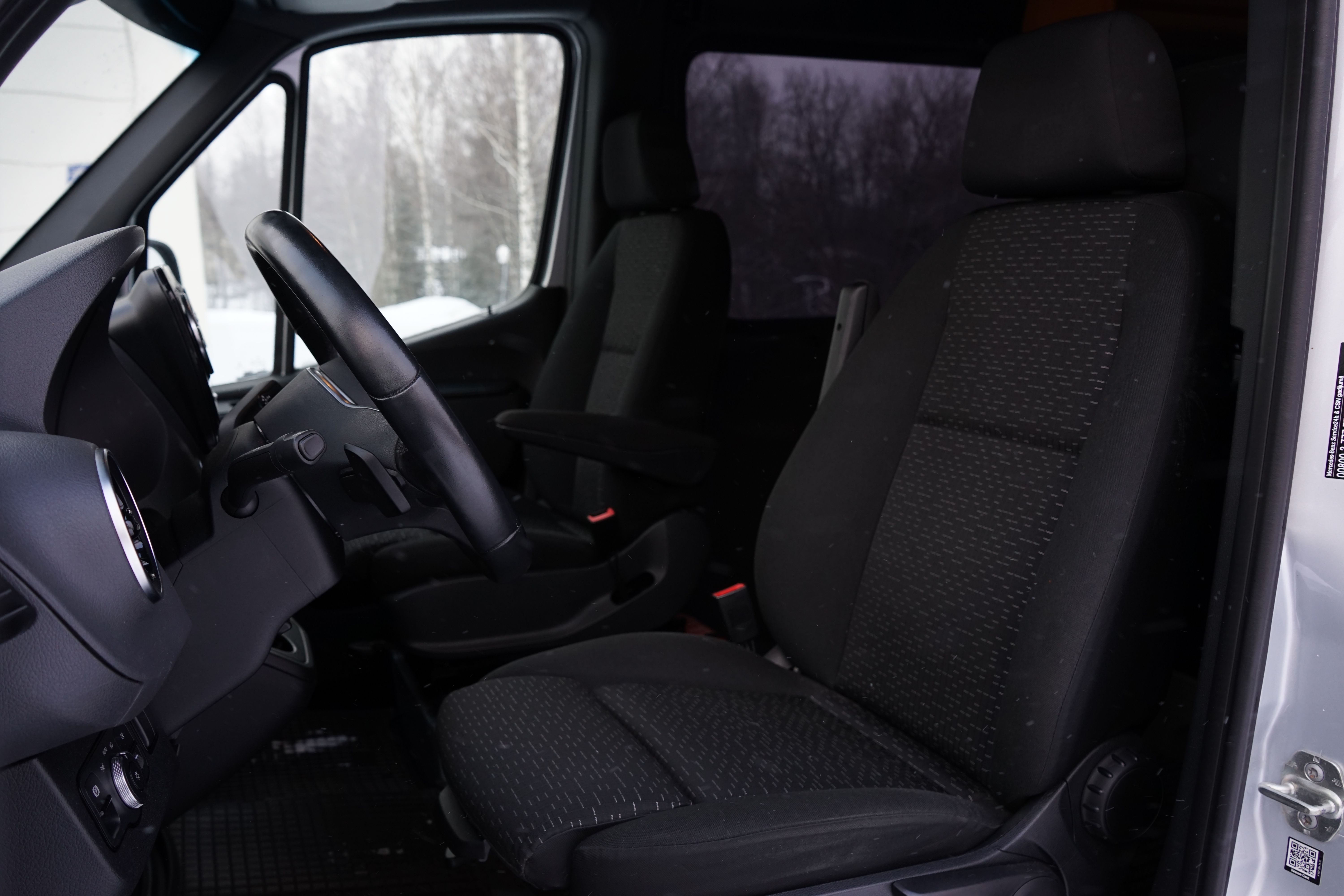 Mercedes-Benz Sprinter 2019