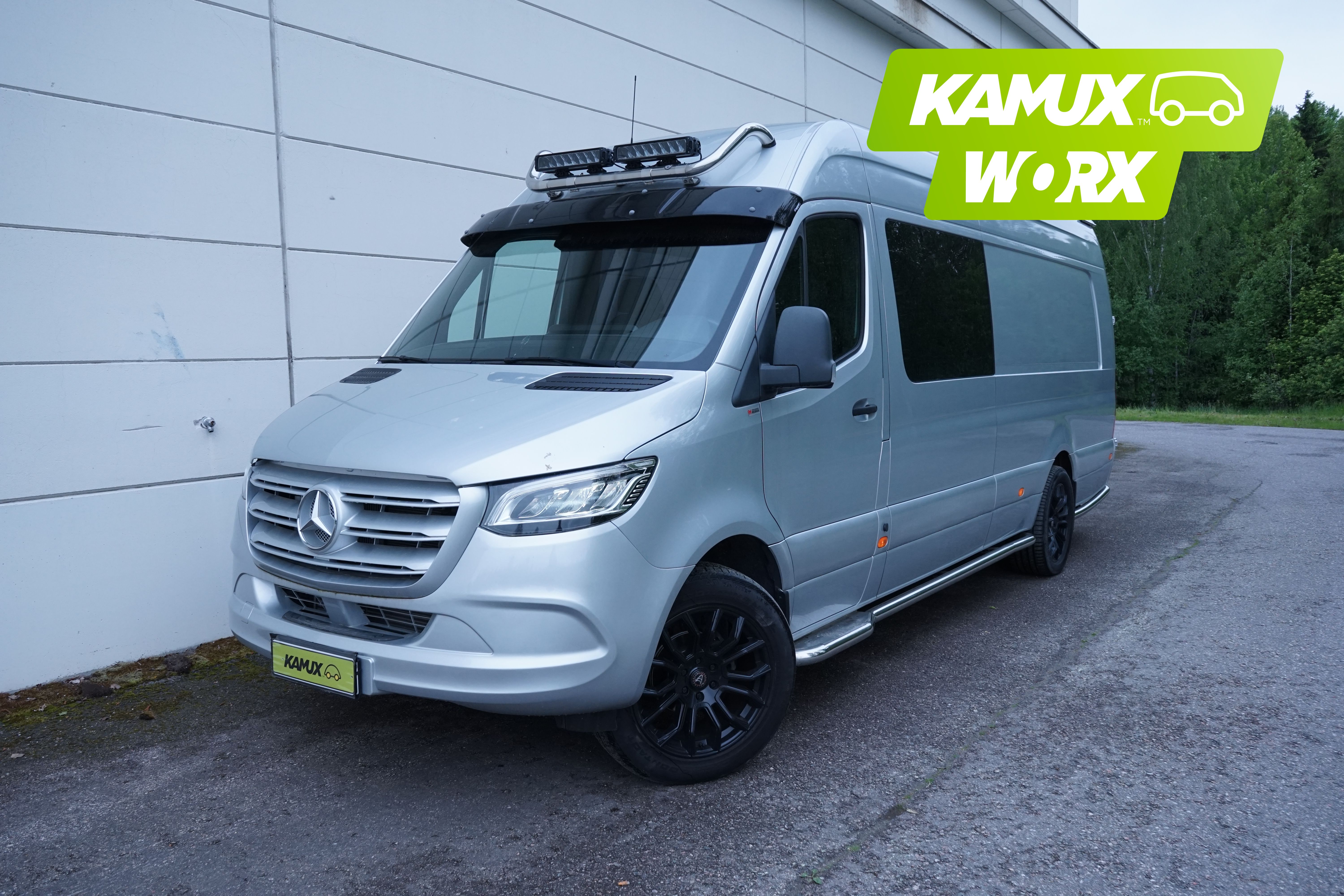Mercedes-Benz Sprinter 2019