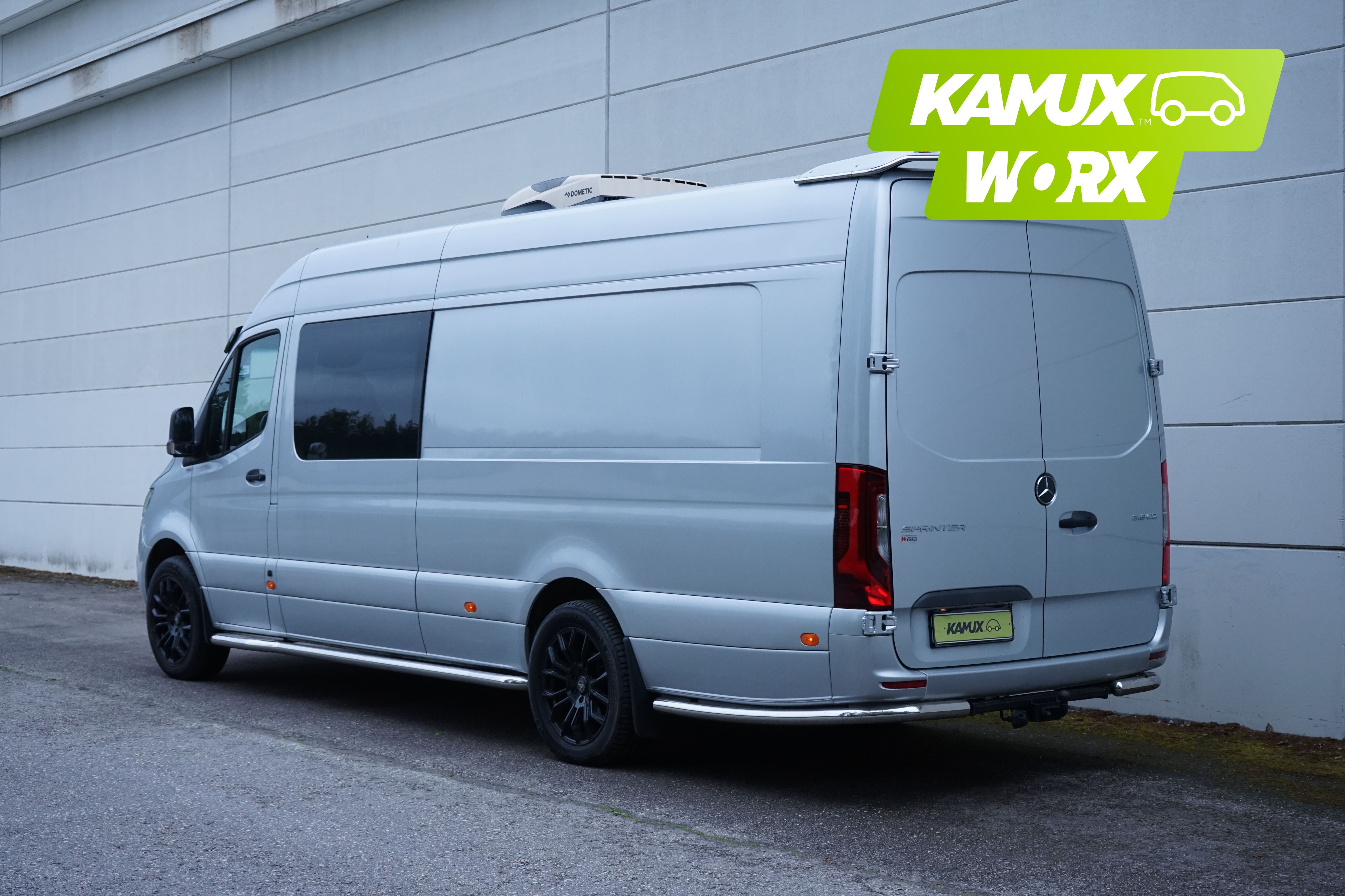 Mercedes-Benz Sprinter 2019