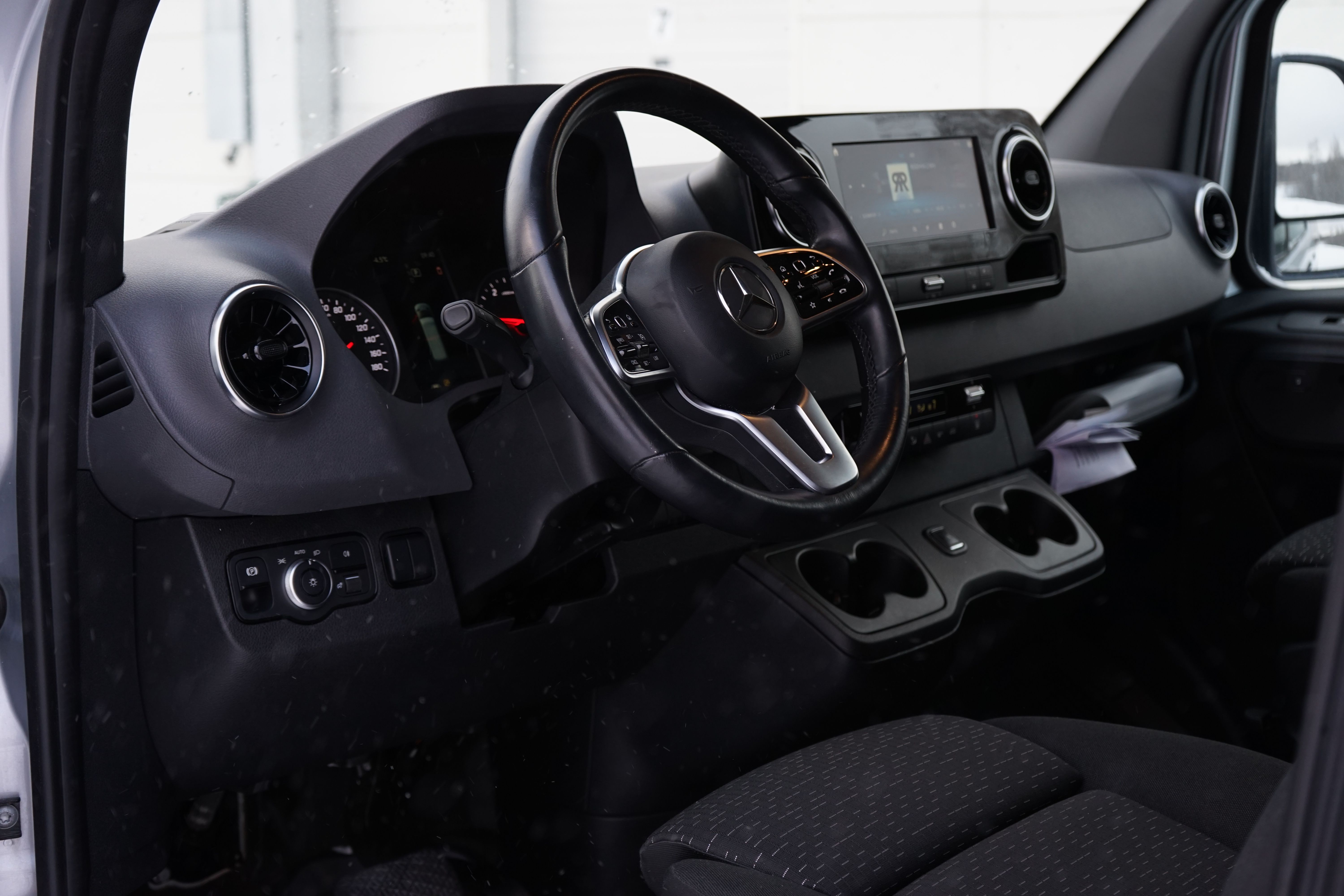 Mercedes-Benz Sprinter 2019