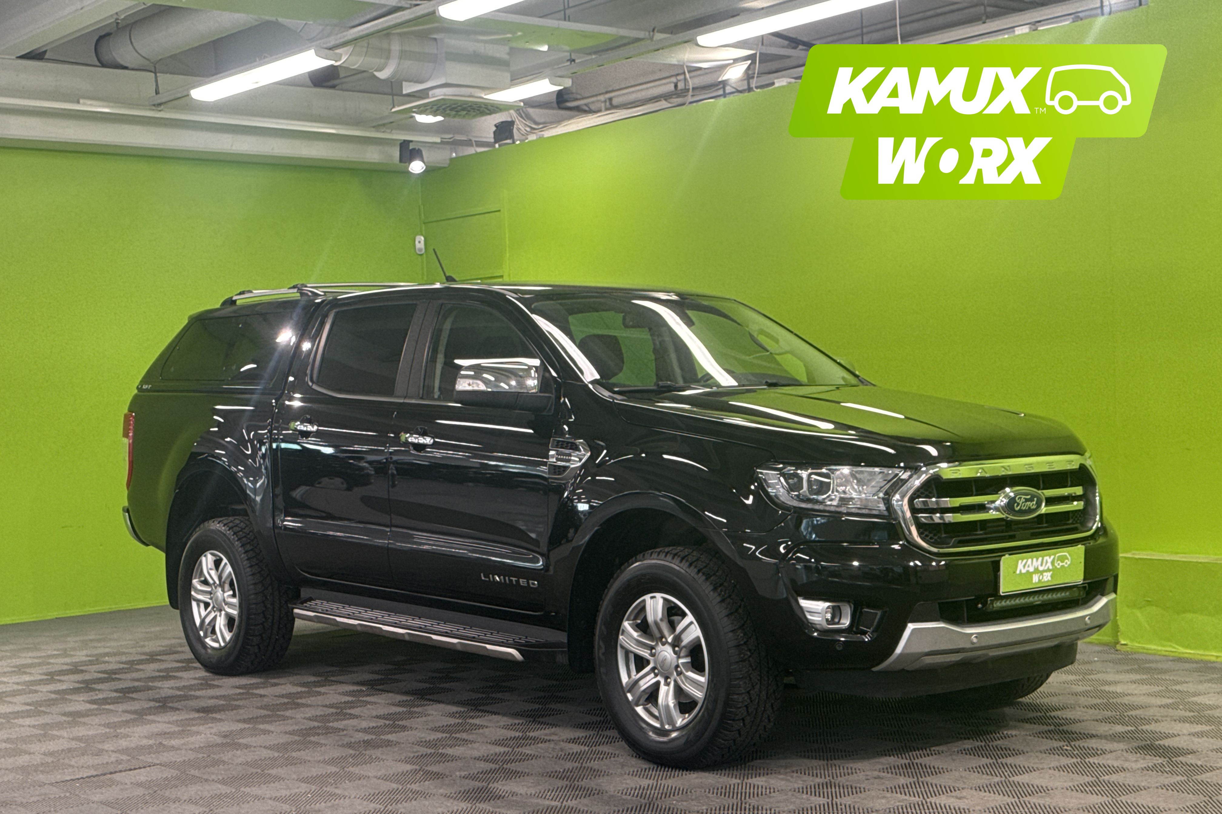 Ford Ranger 2021