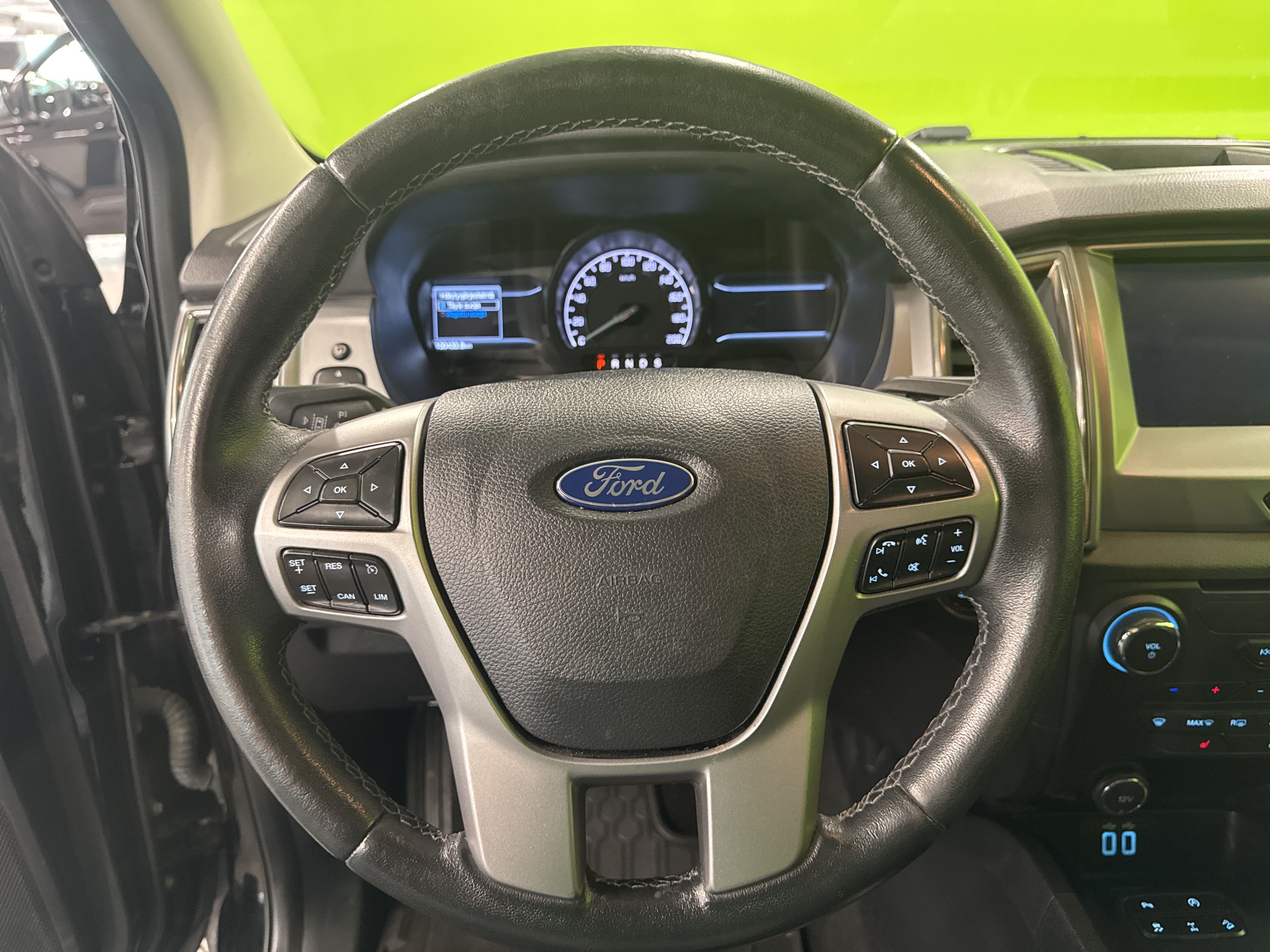 Ford Ranger 2021
