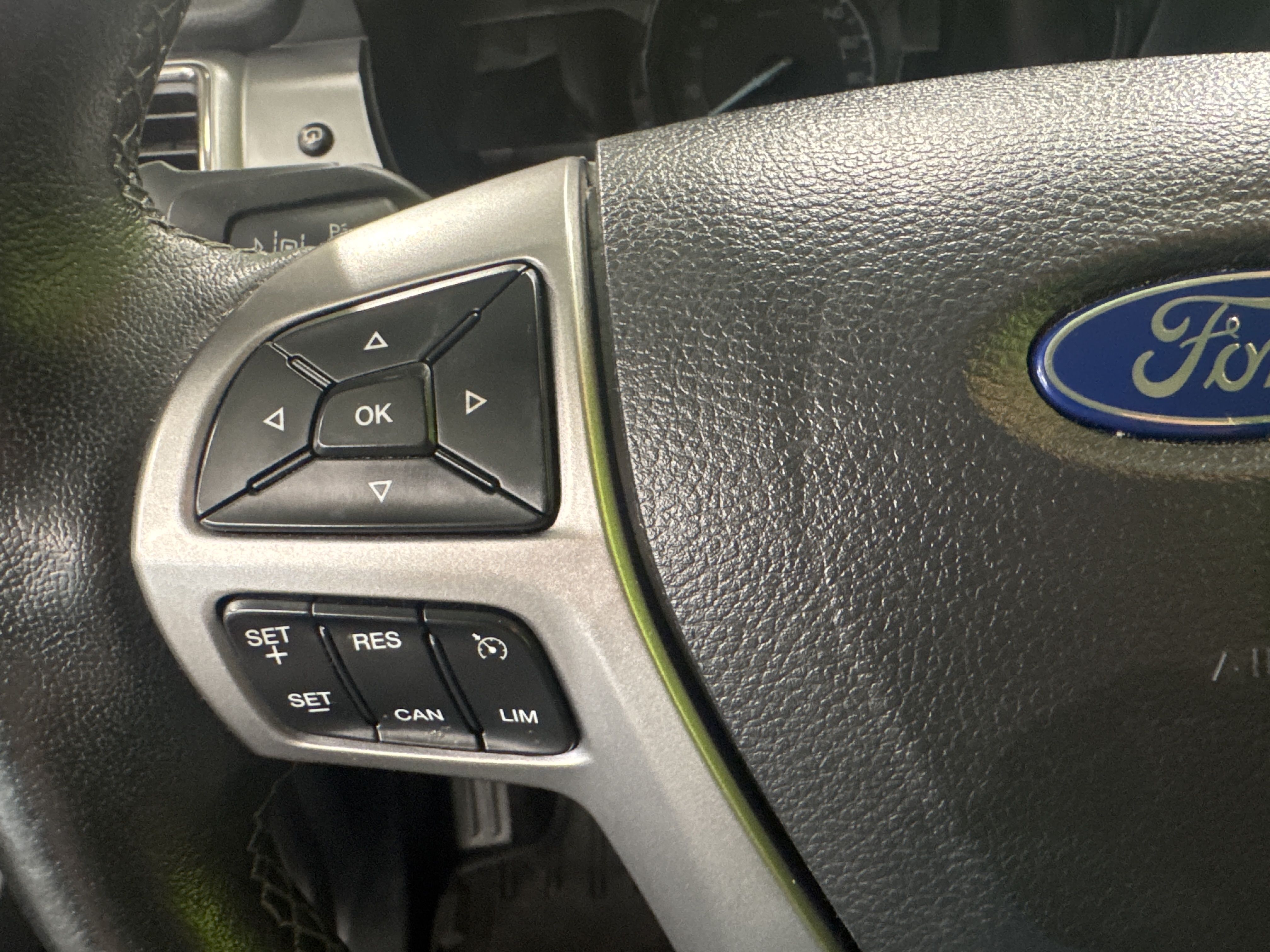 Ford Ranger 2021