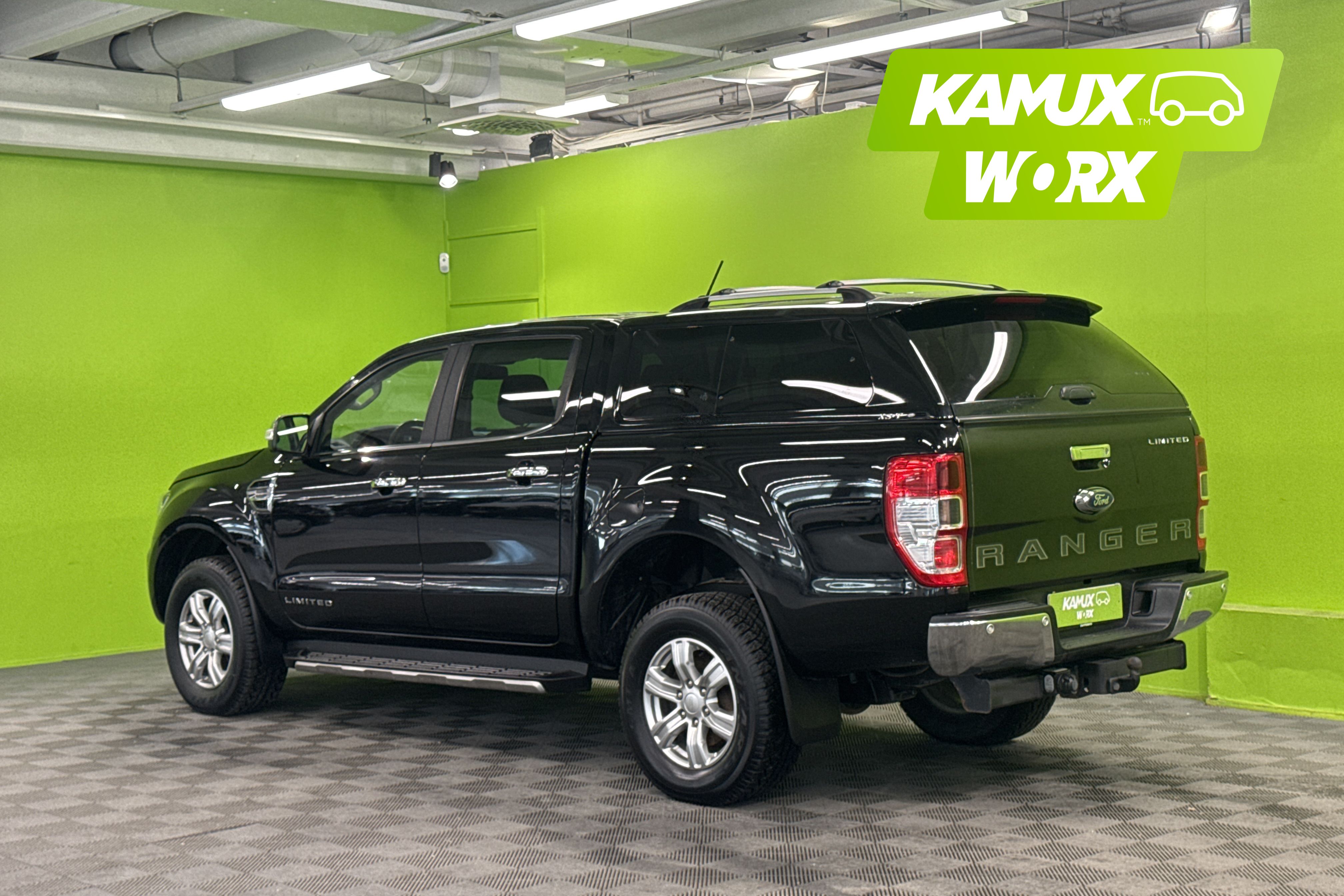 Ford Ranger 2021