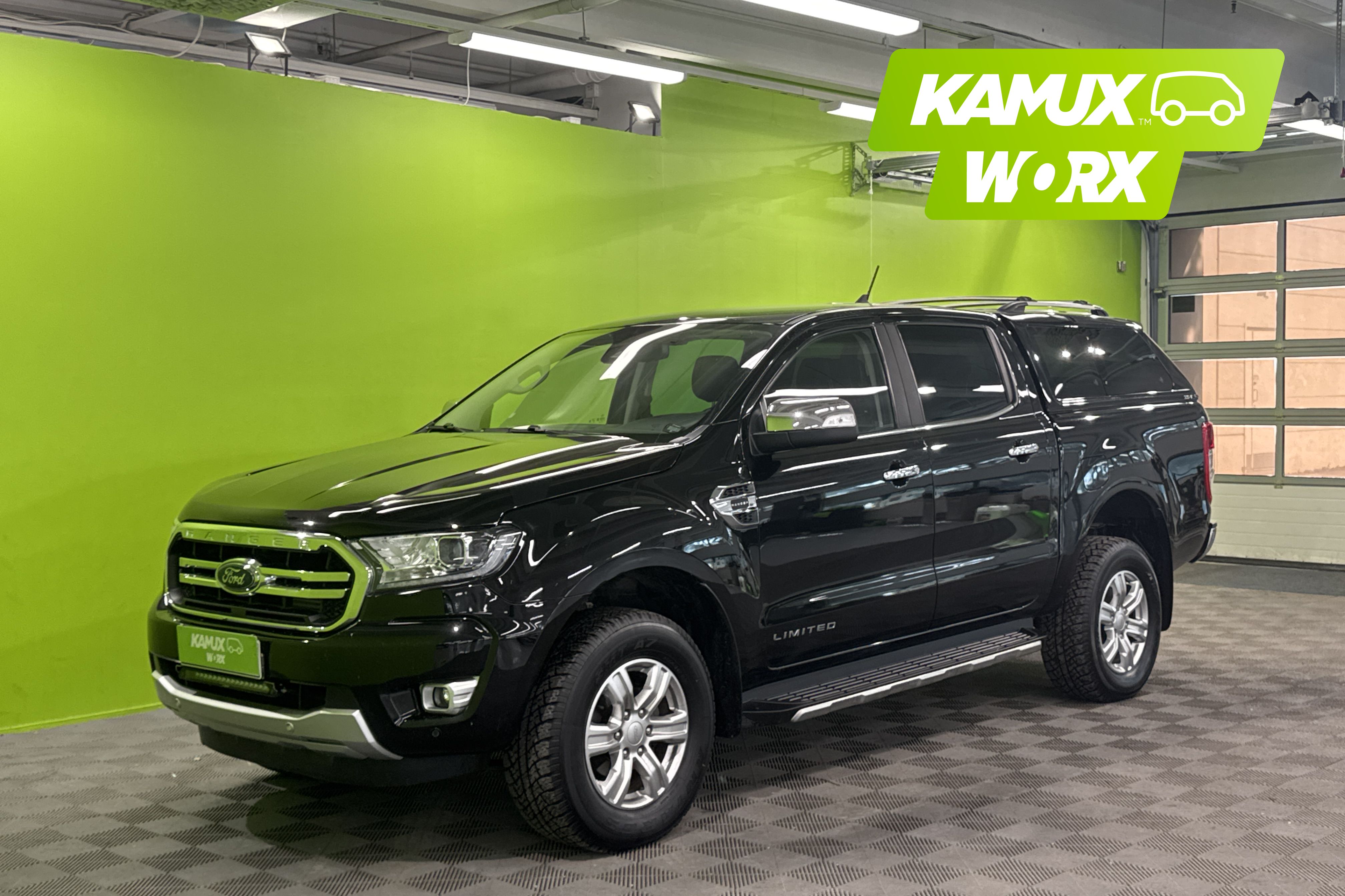 Ford Ranger 2021