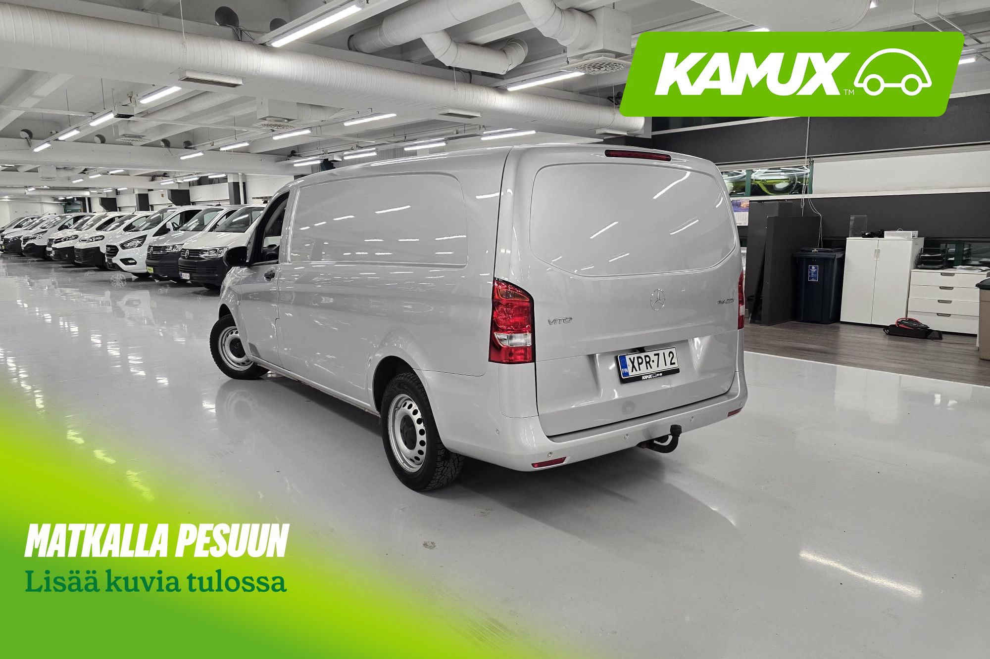 Mercedes-Benz Vito 2021