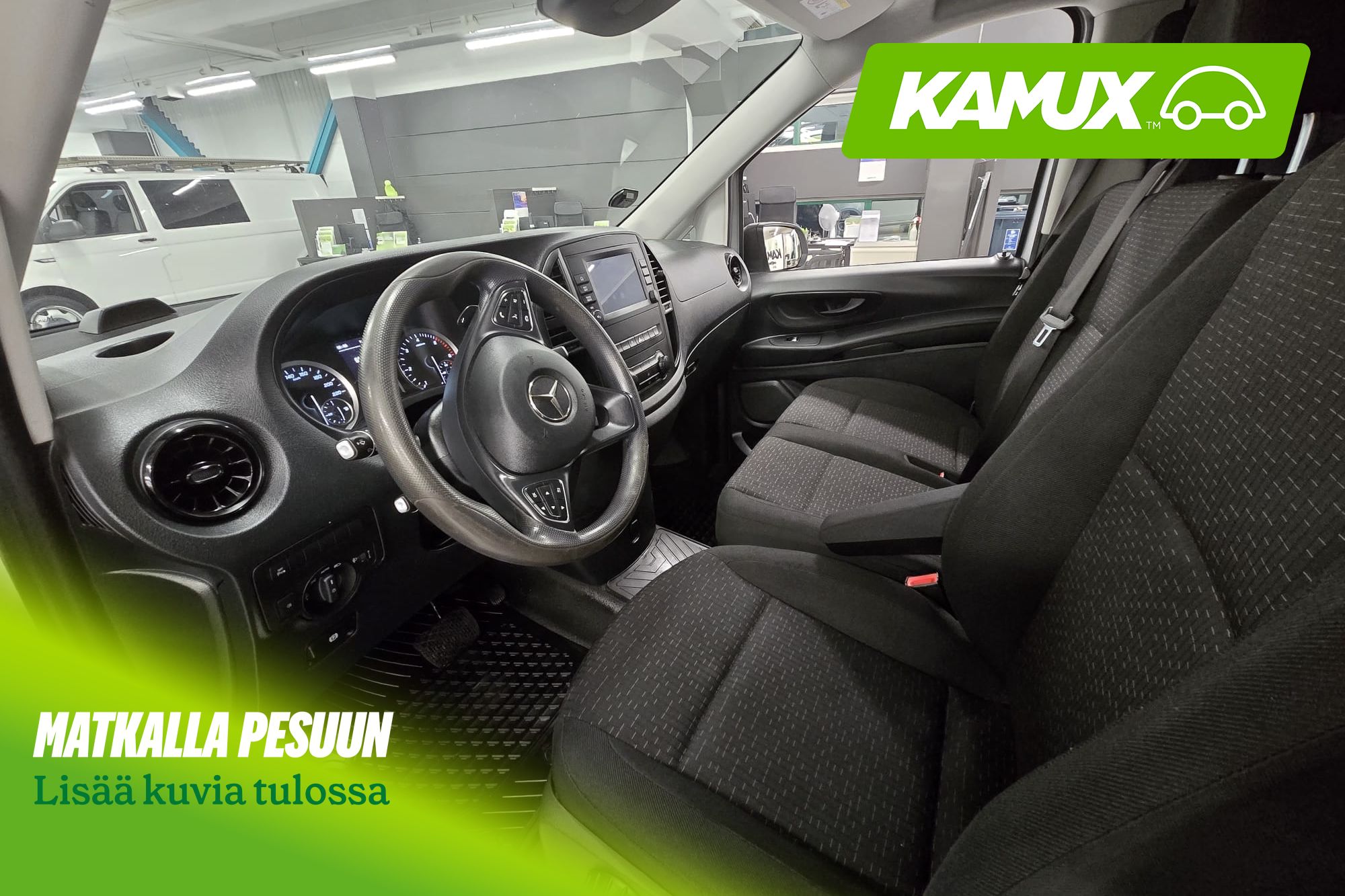 Mercedes-Benz Vito 2021